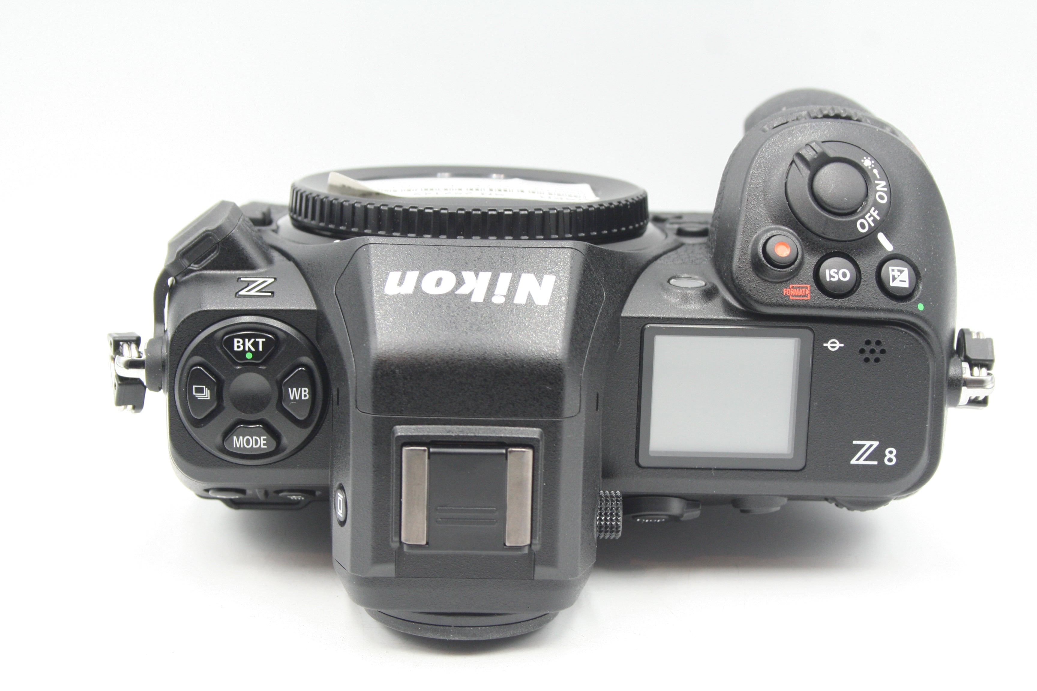 Used Nikon Z8 MIrrorless Camera Body