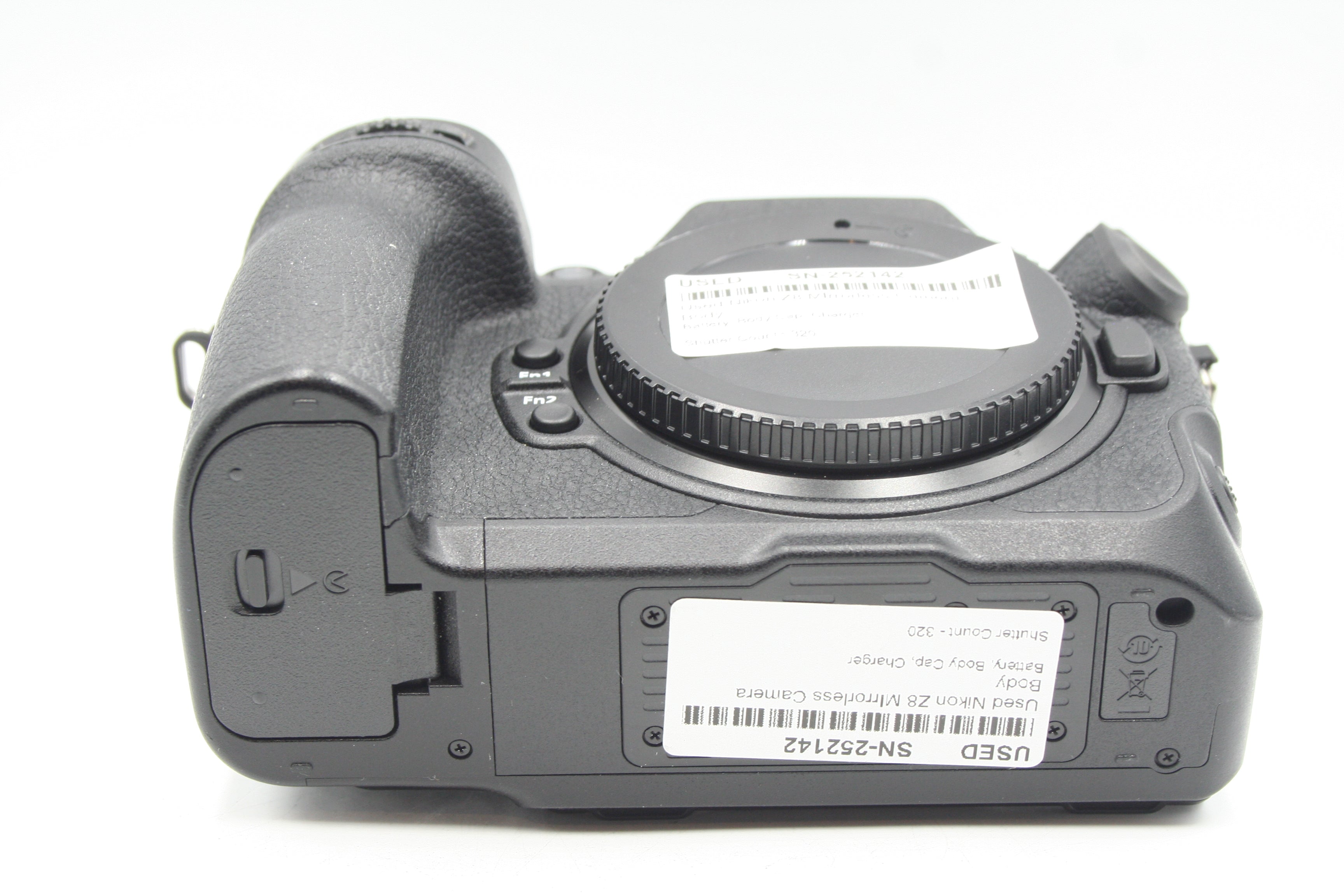 Used Nikon Z8 MIrrorless Camera Body