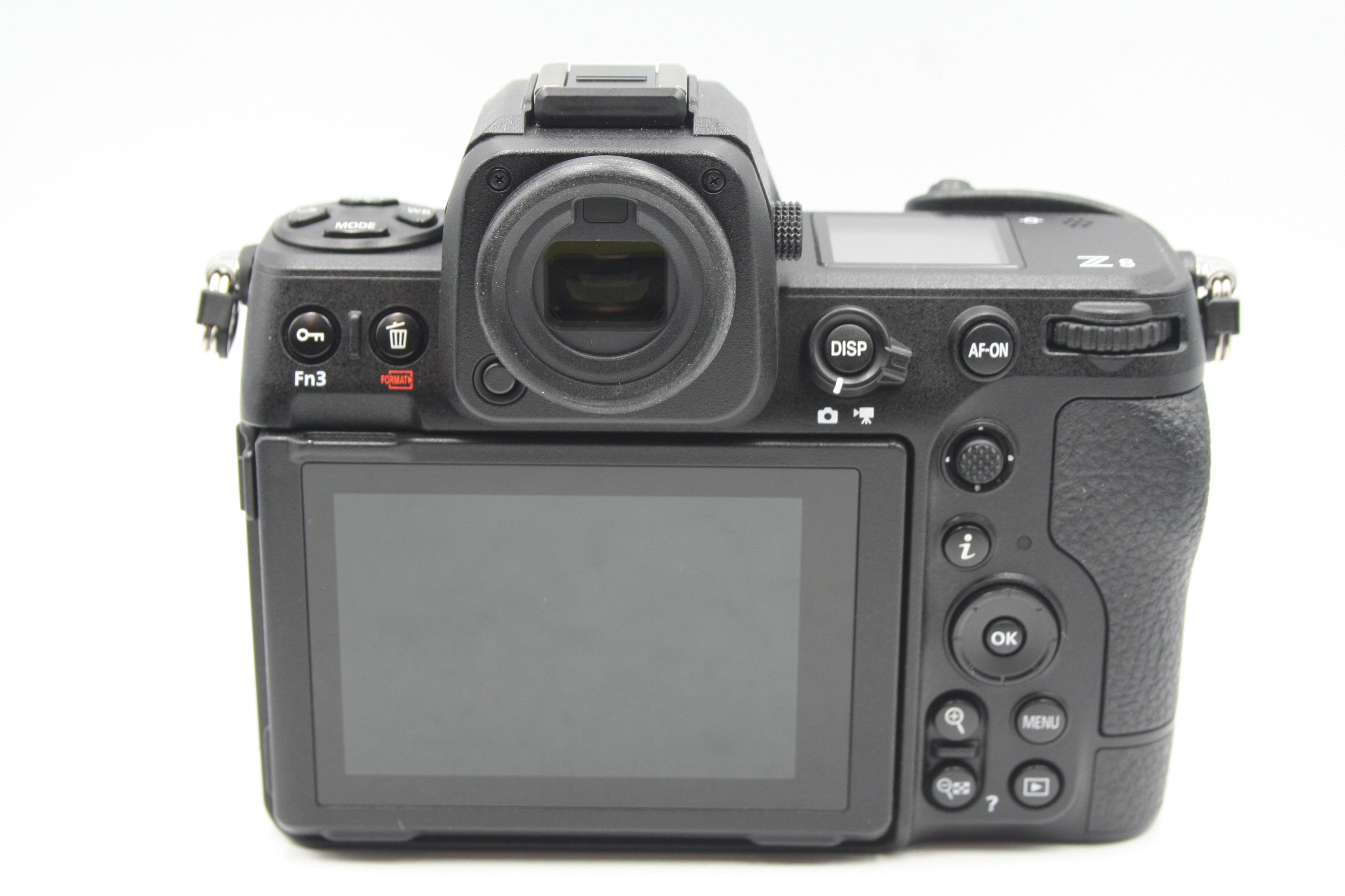 Used Nikon Z8 MIrrorless Camera Body