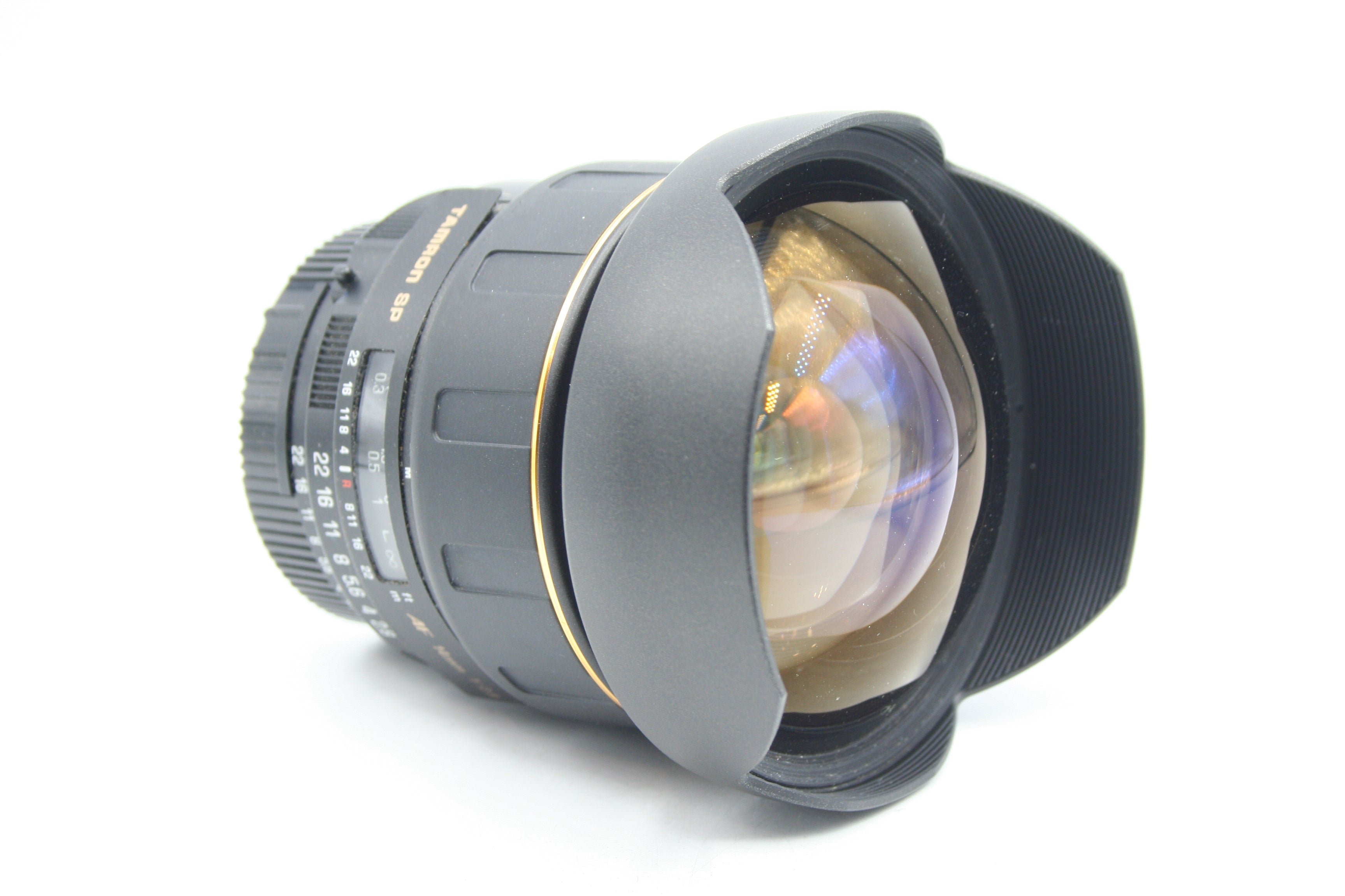 Used Tamron 14mm F2.8 SP AF for Nikon F