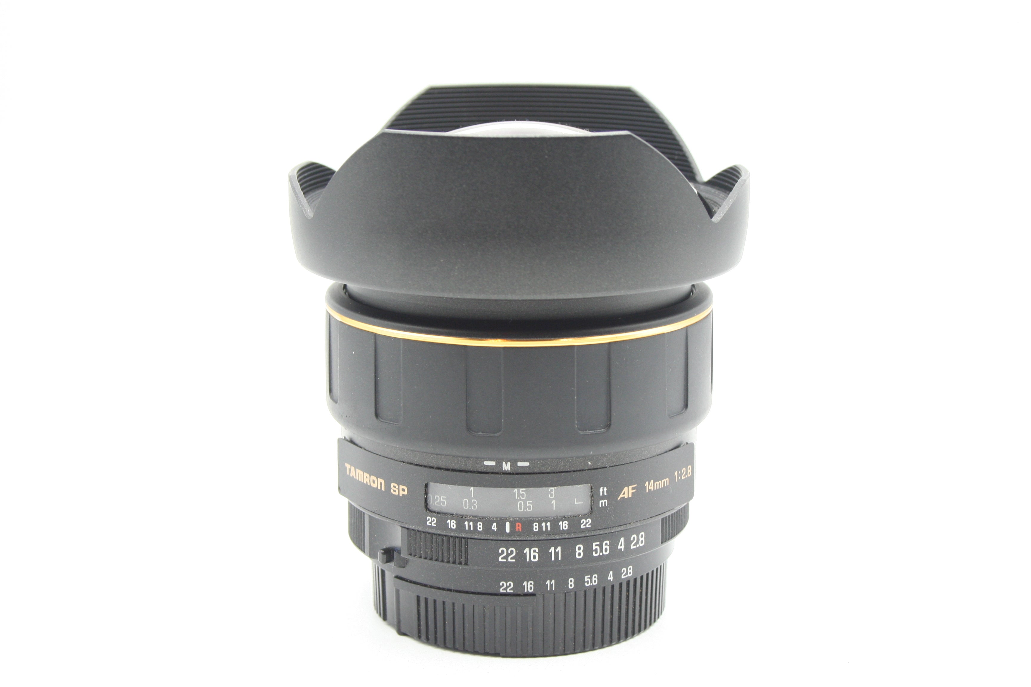 Used Tamron 14mm F2.8 SP AF for Nikon F