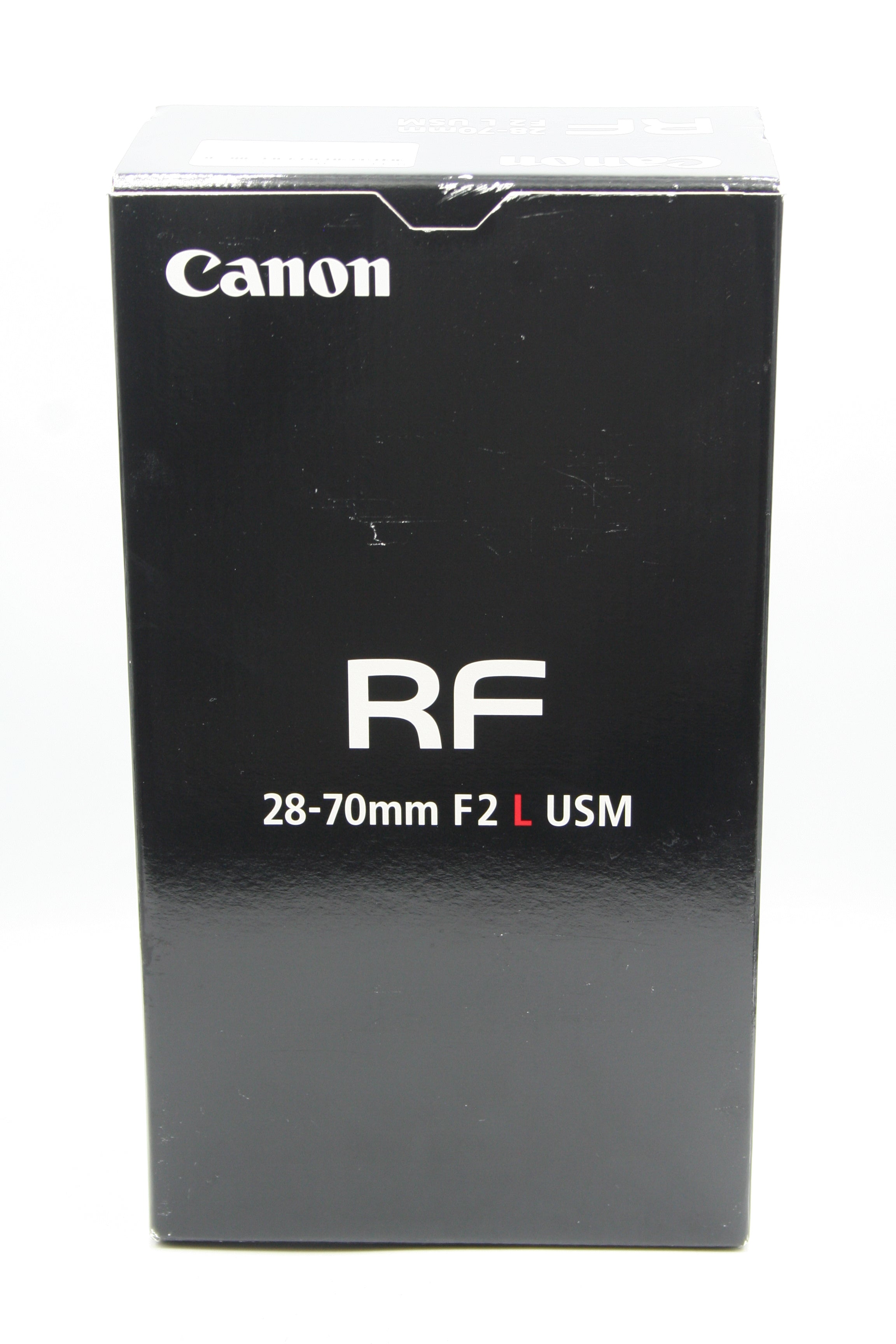 USED Canon RF 28-70mm F2 L USM Lens