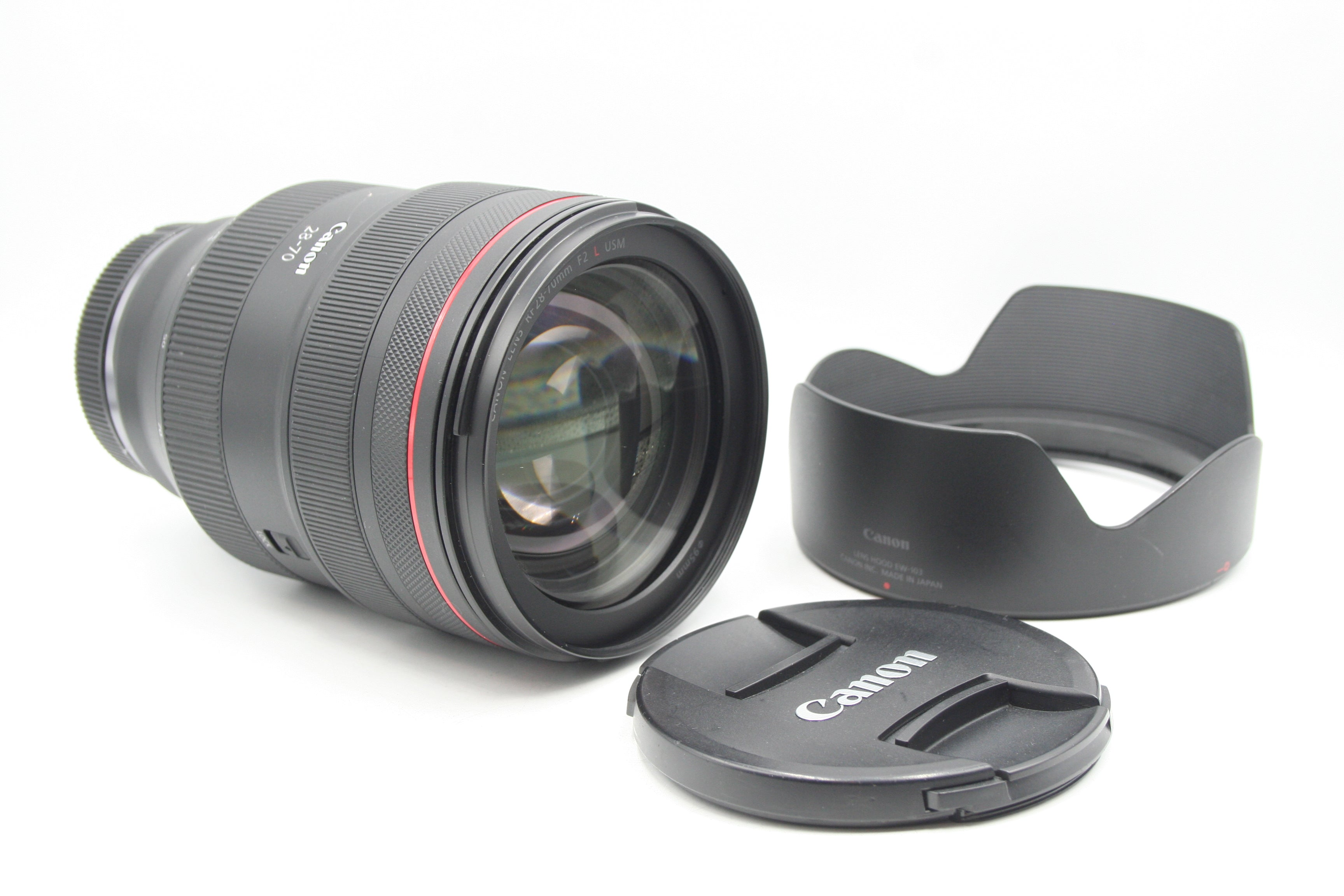 USED Canon RF 28-70mm F2 L USM Lens