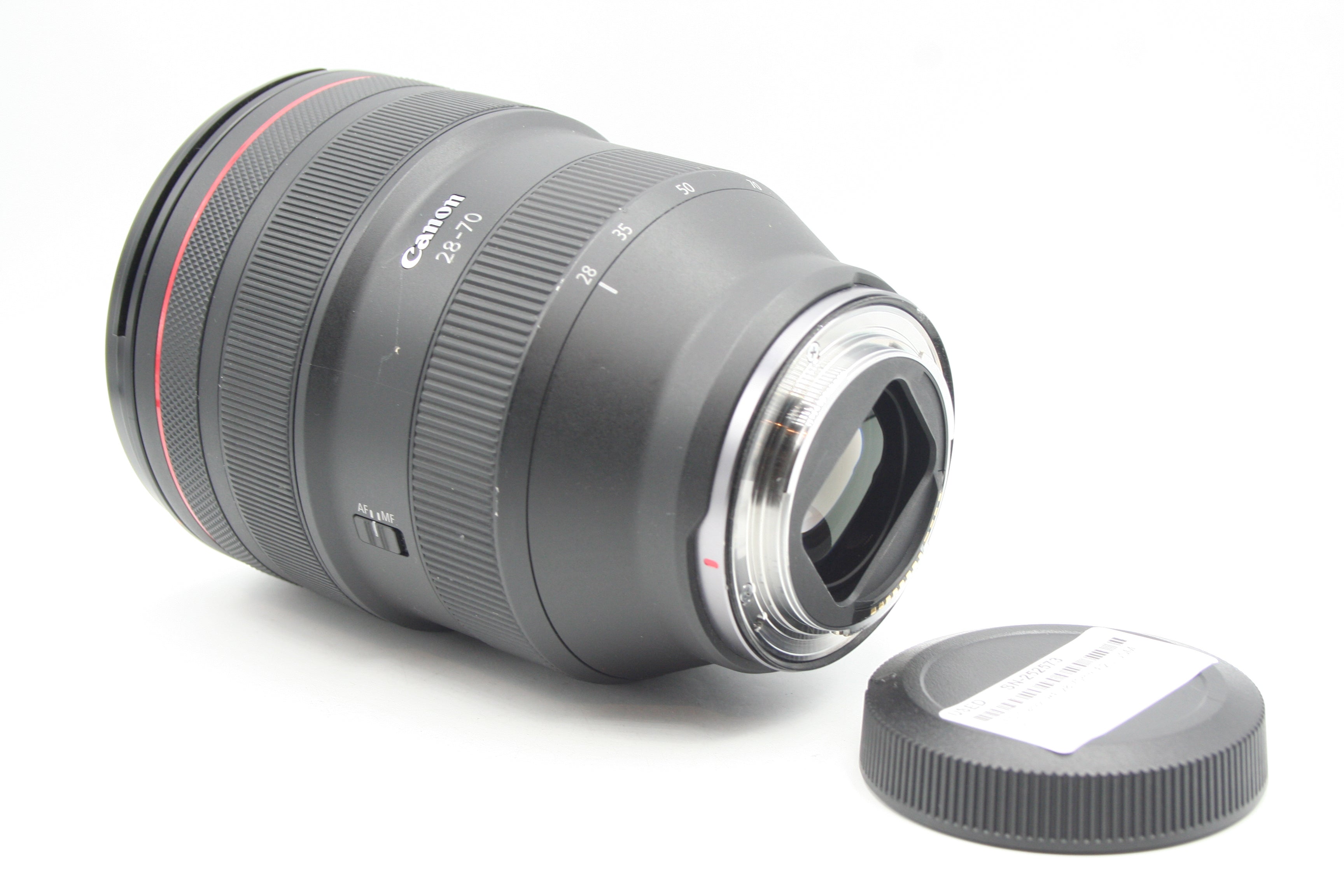 USED Canon RF 28-70mm F2 L USM Lens