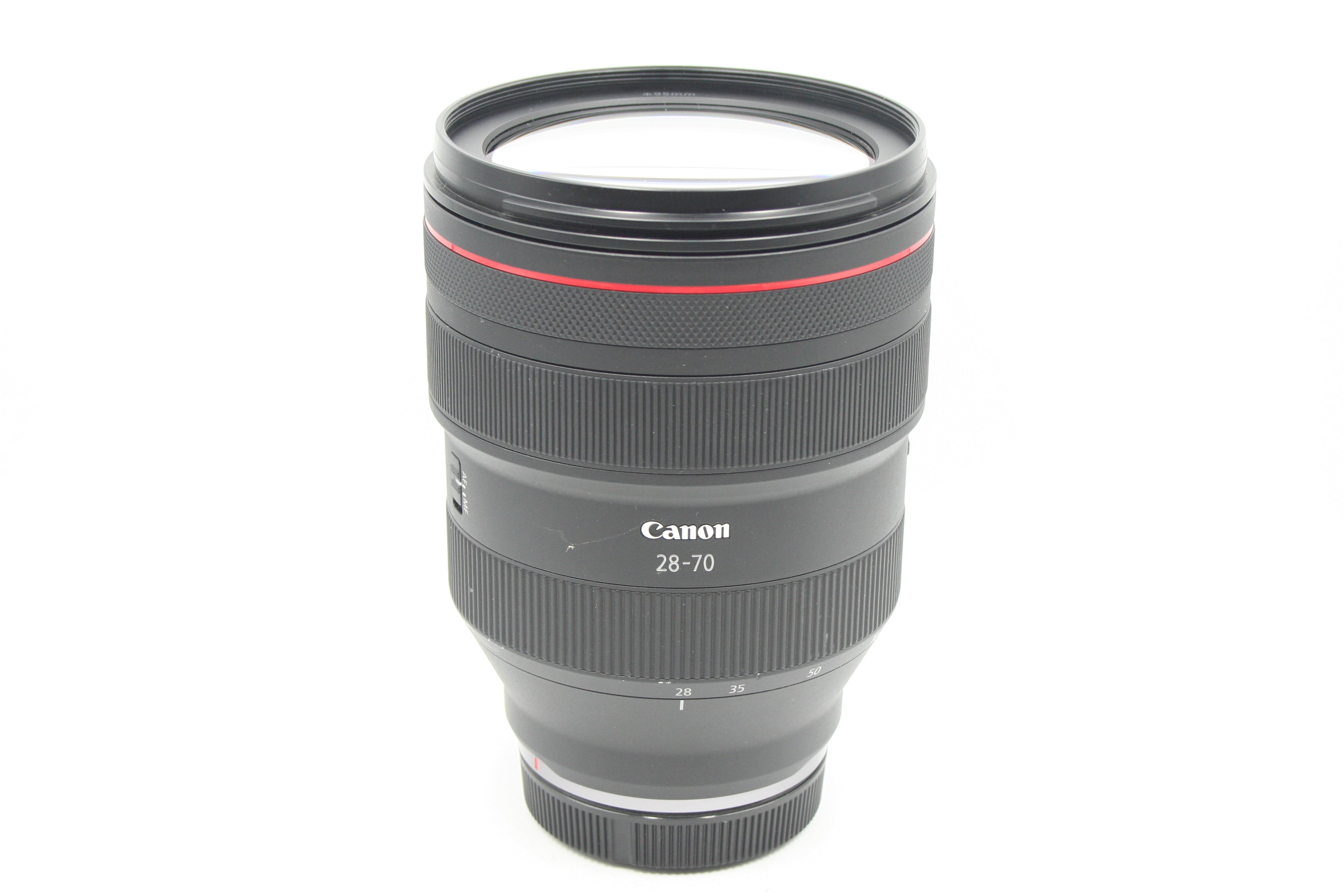 USED Canon RF 28-70mm F2 L USM Lens