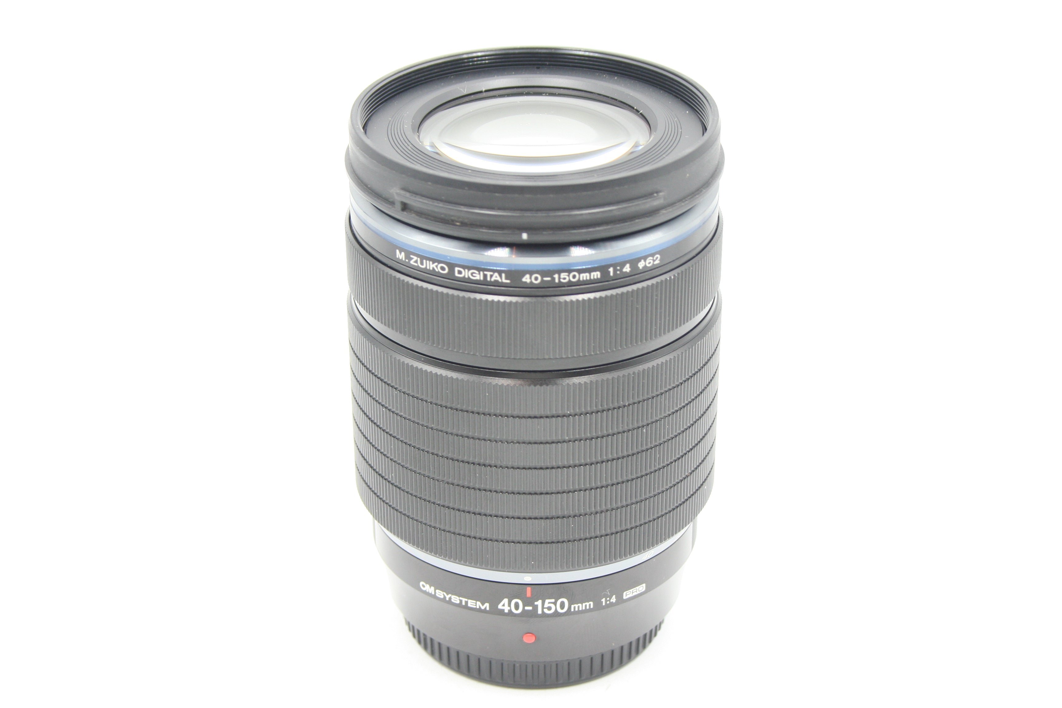 Used OM System 40-150mm F4 M.Zuiko PRO Micro Four Thirds Lens