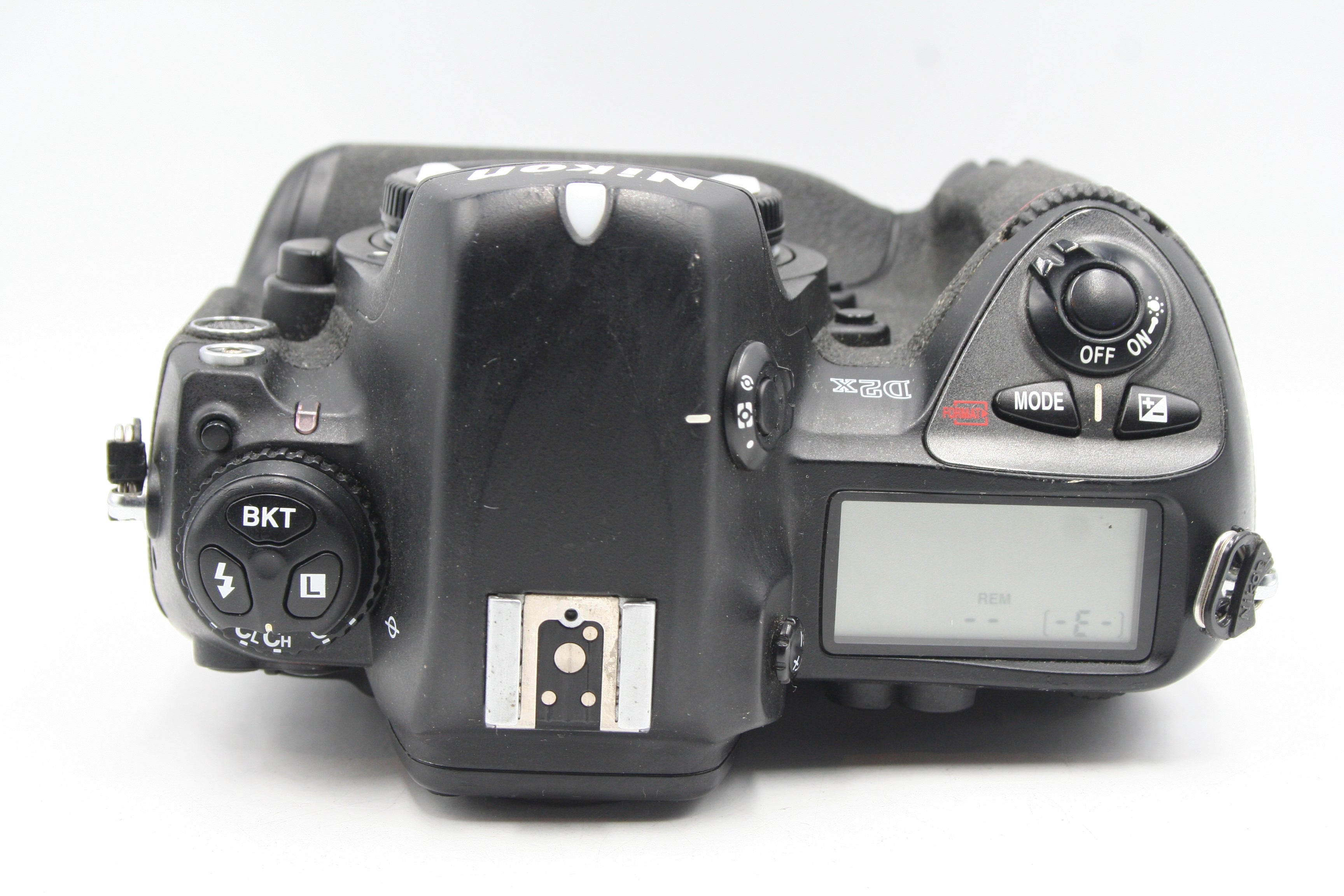USED Nikon D2x DSLR Camera Body Only