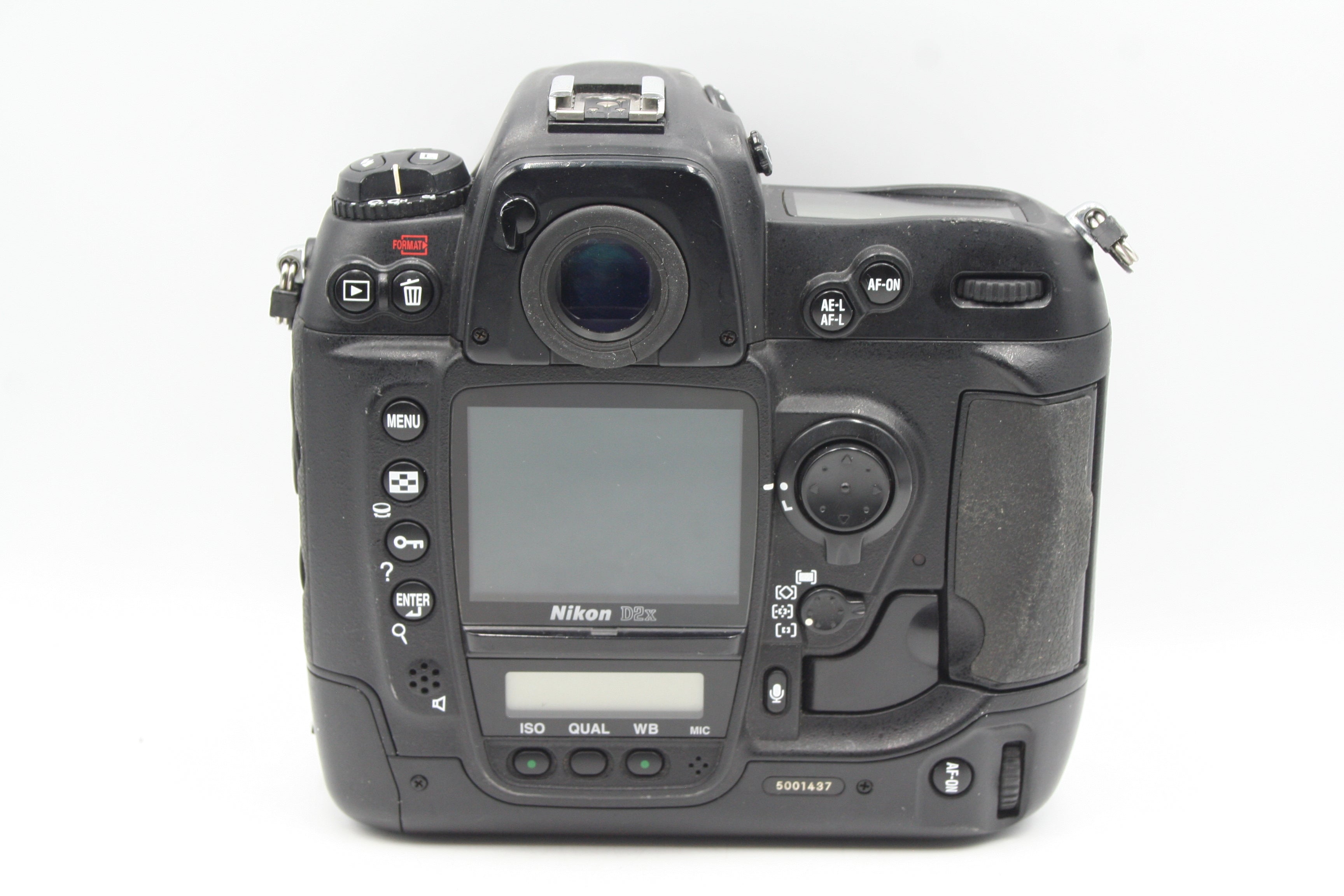 USED Nikon D2x DSLR Camera Body Only