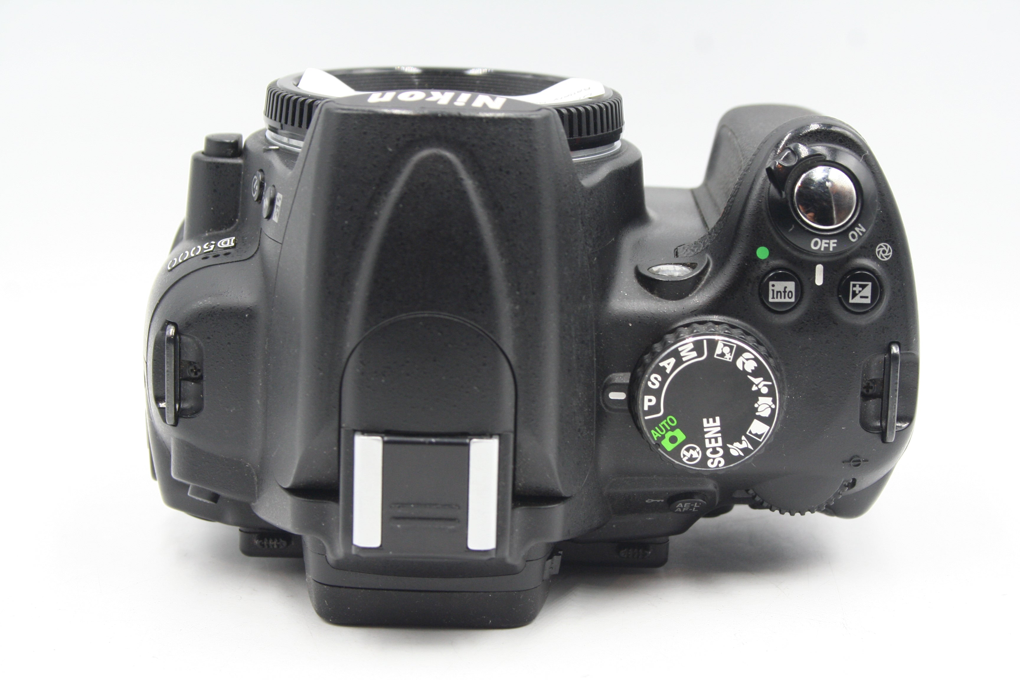 USED Nikon D5000 Digital SLR Body