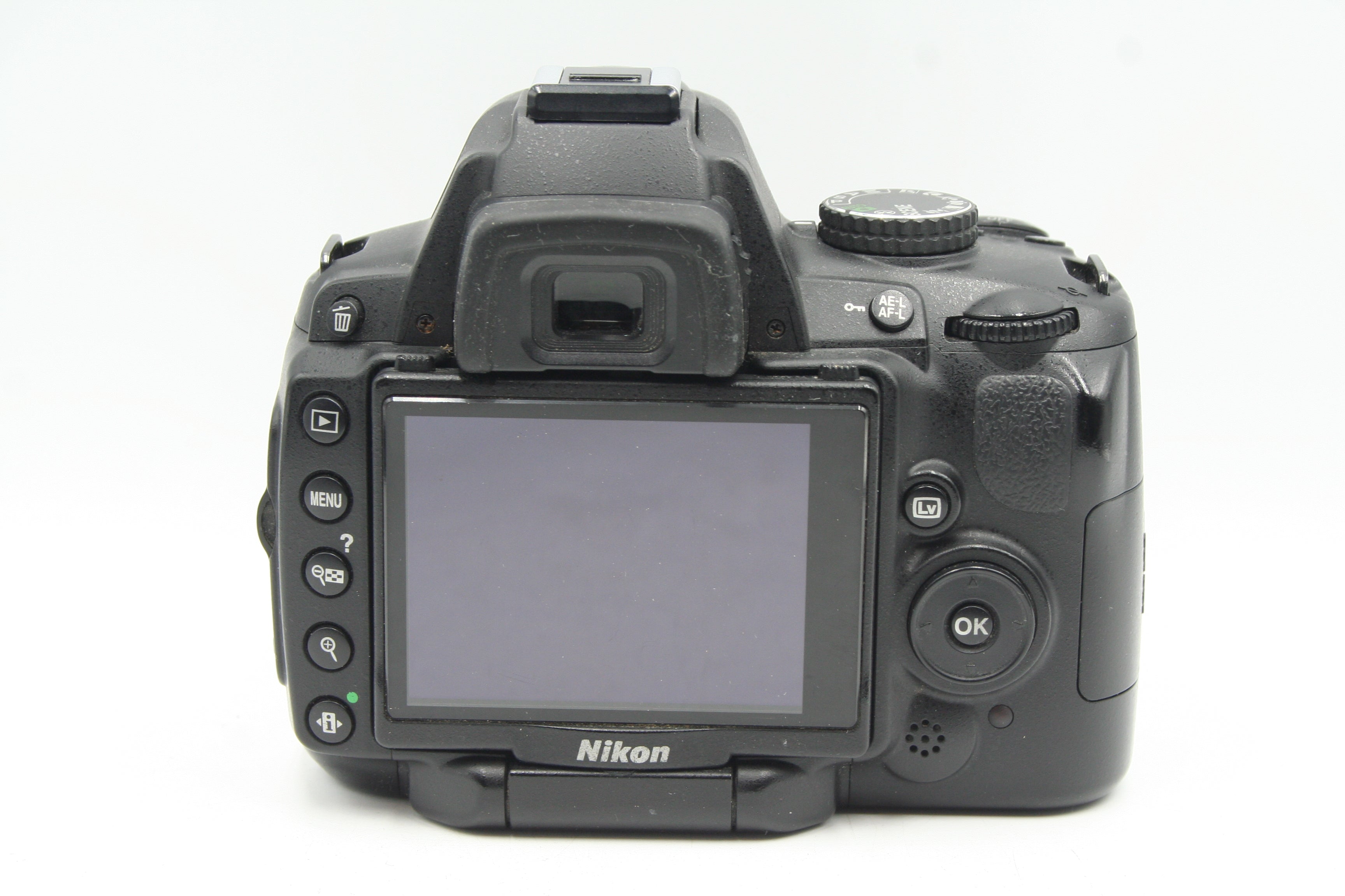 USED Nikon D5000 Digital SLR Body