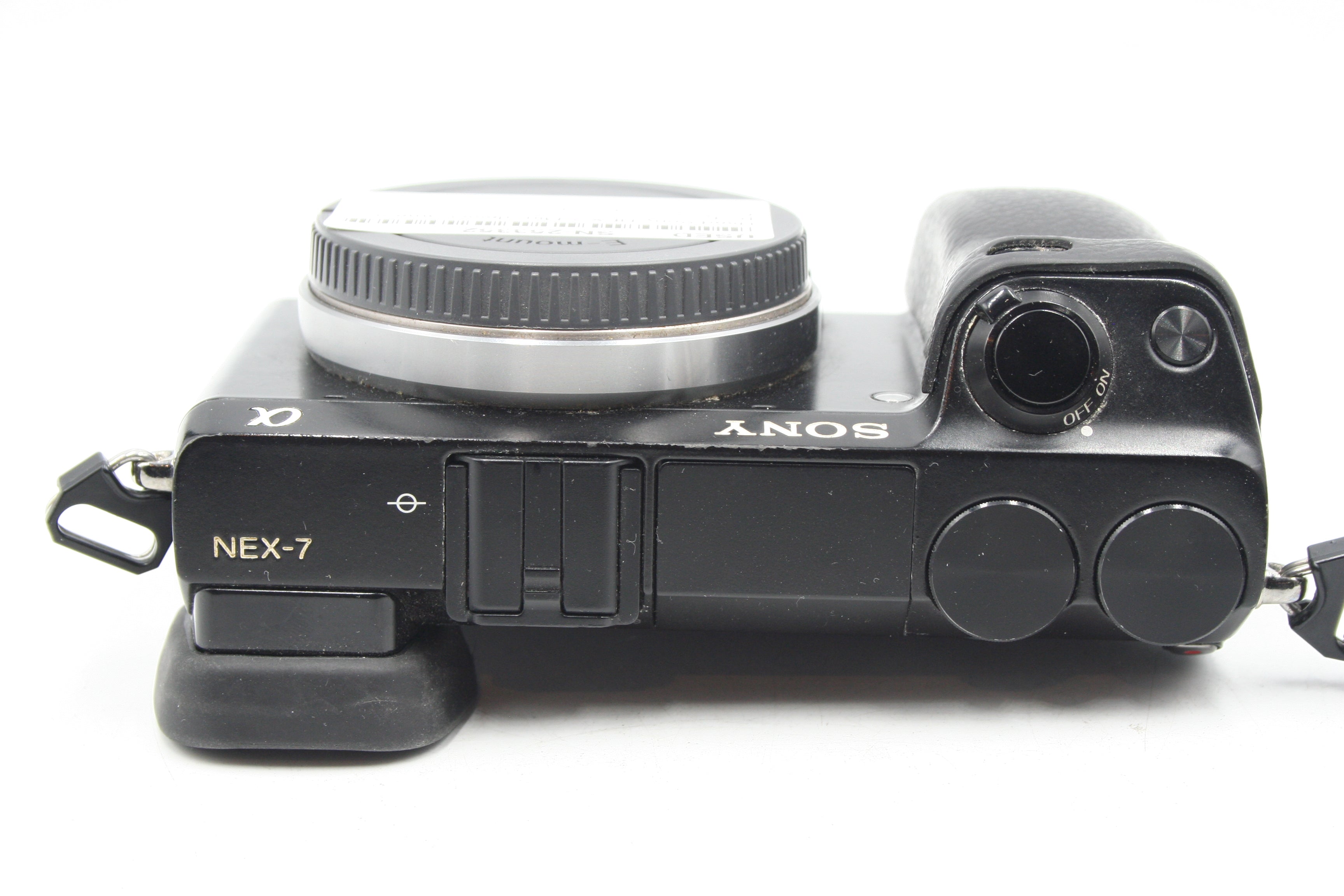 Used Sony NEX-7 Mirrorless Camera Body