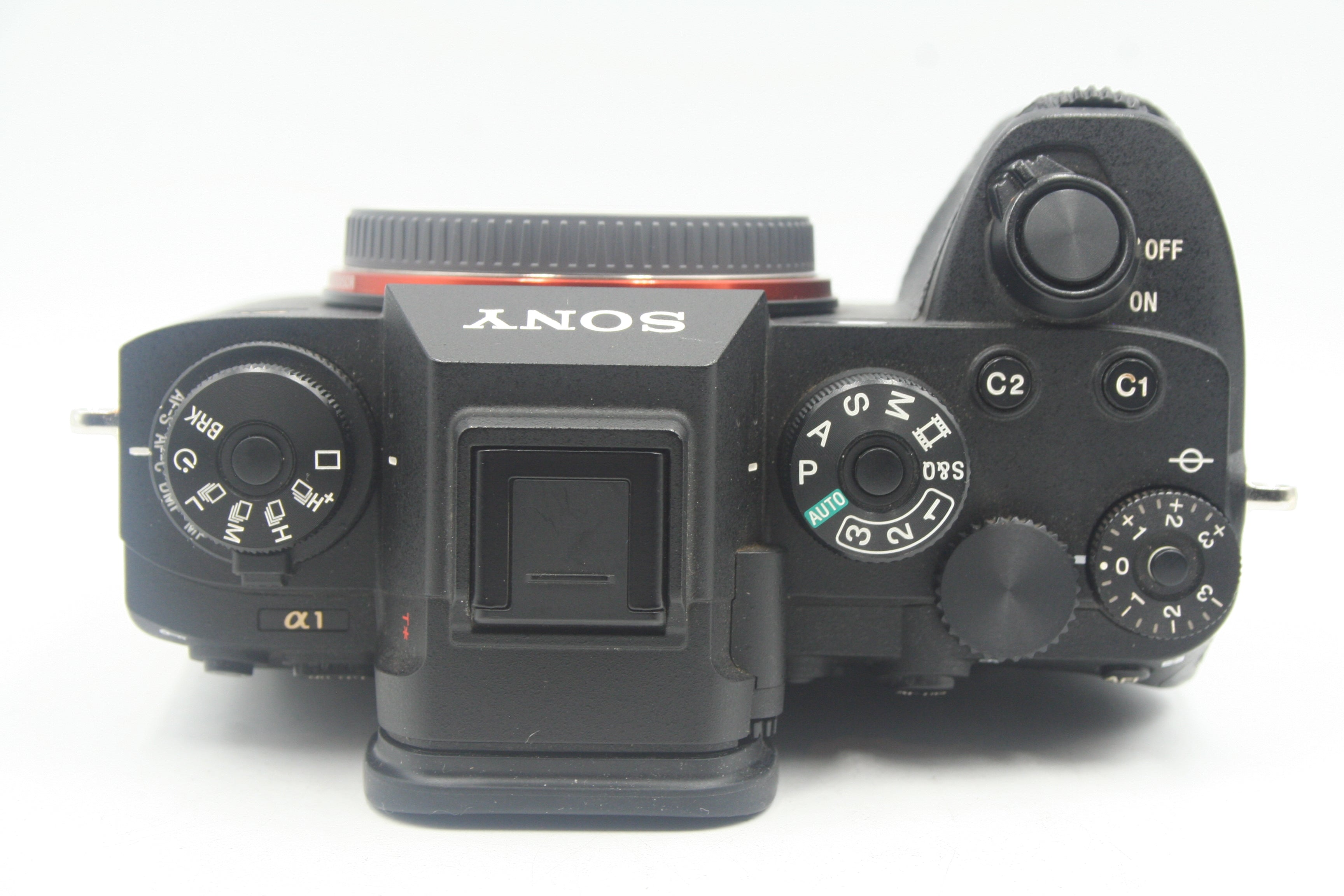 Used Sony a1 Mirrorless Camera