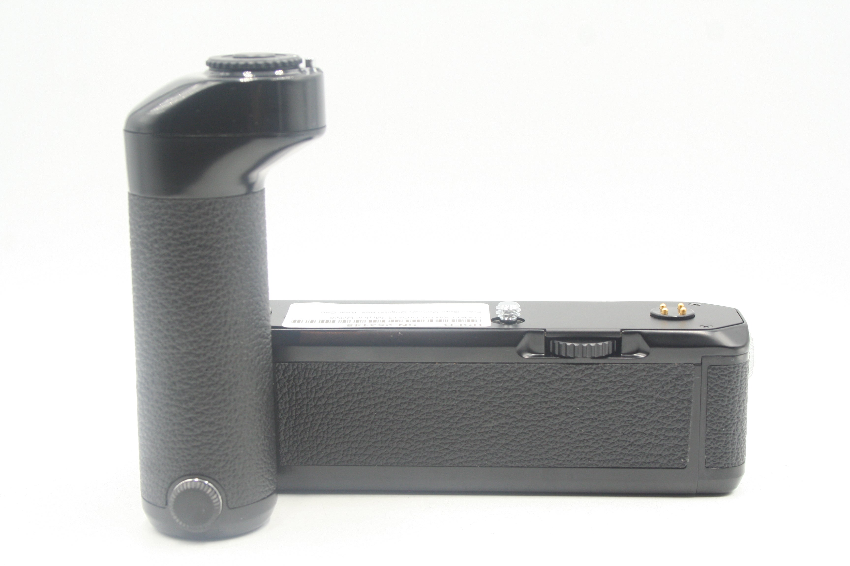 USED Nikon MD-12 Motor Drive