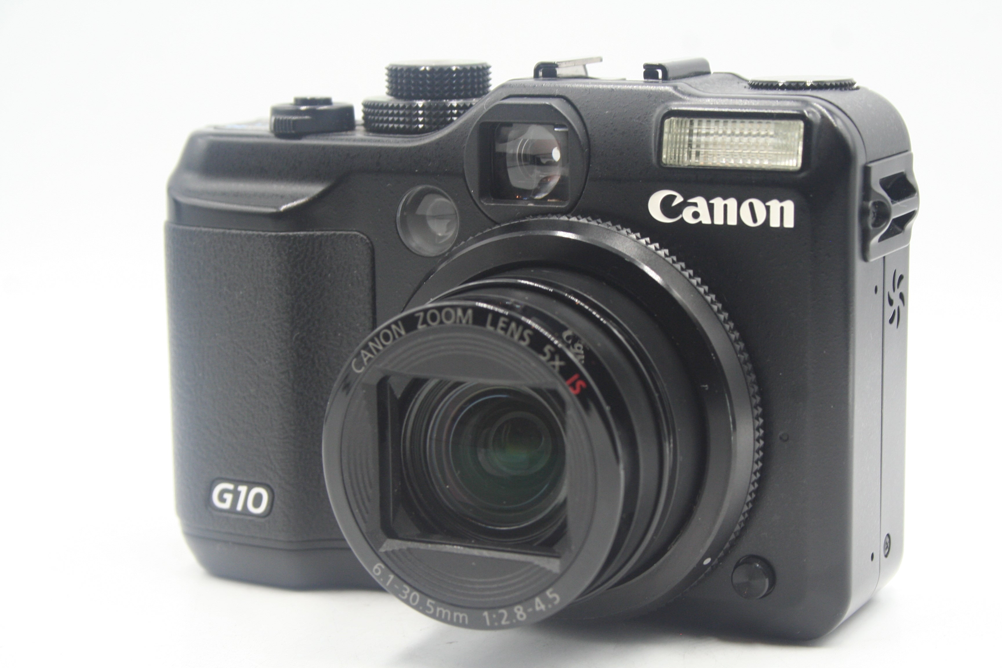 Used Canon PowerShot G10 Digital Camera