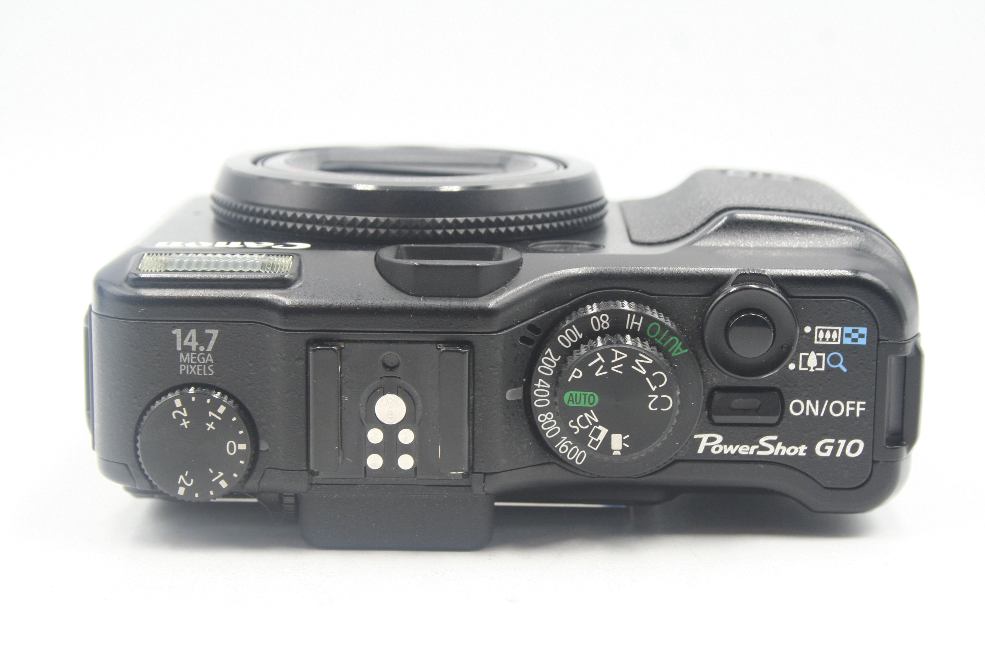 Used Canon PowerShot G10 Digital Camera