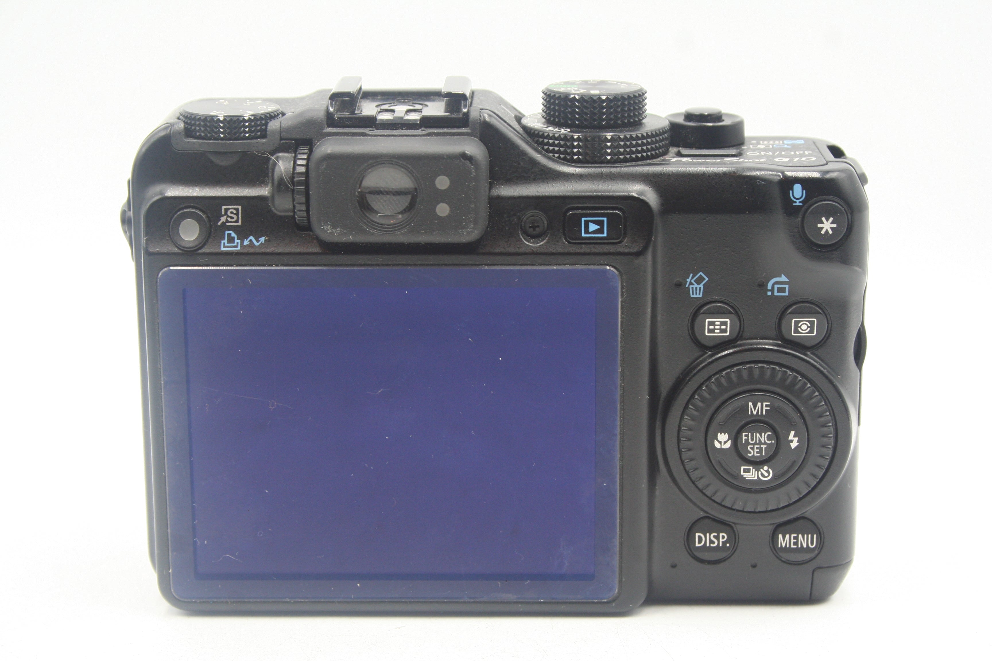 Used Canon PowerShot G10 Digital Camera