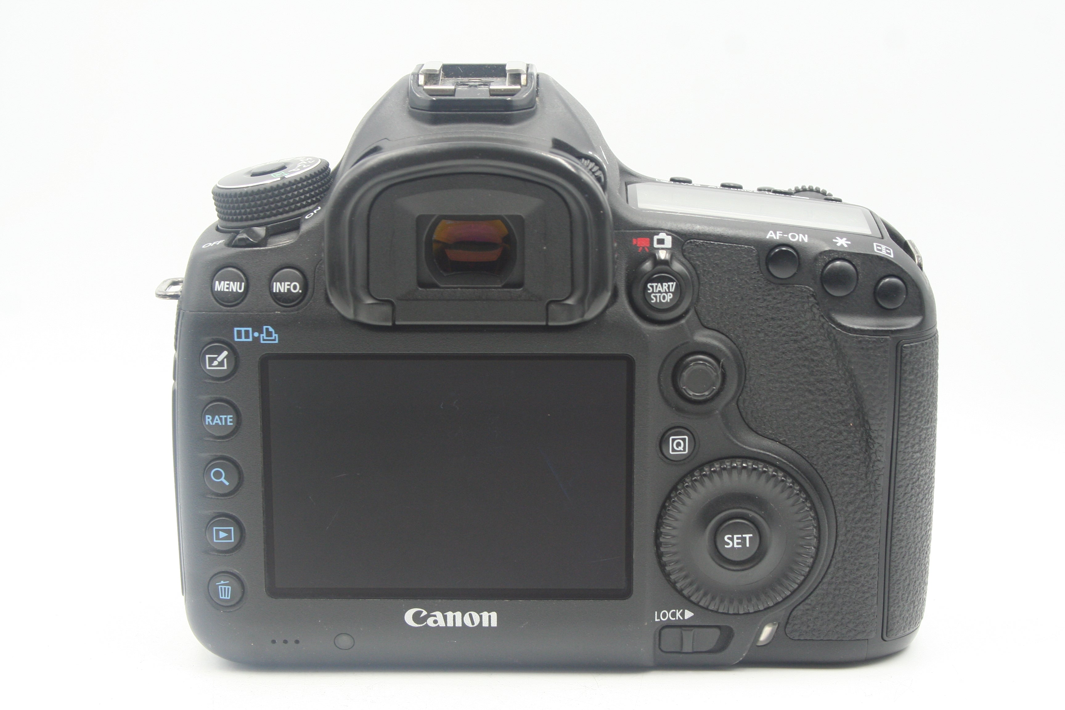 USED Canon EOS 5D Mark III Digital SLR