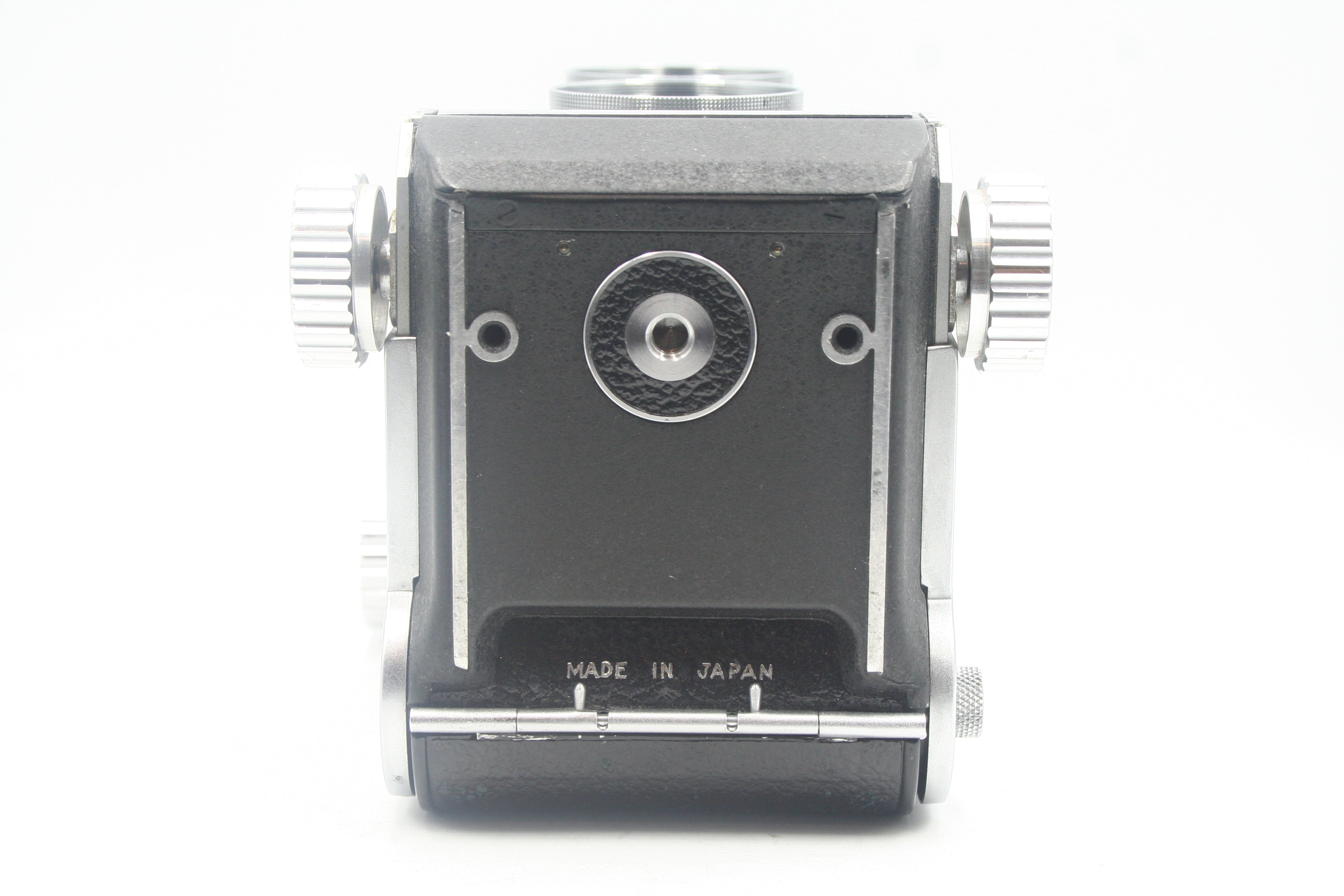 USED Mamiya Mamiyaflex C2 W/ 80mm F2.8 Lens