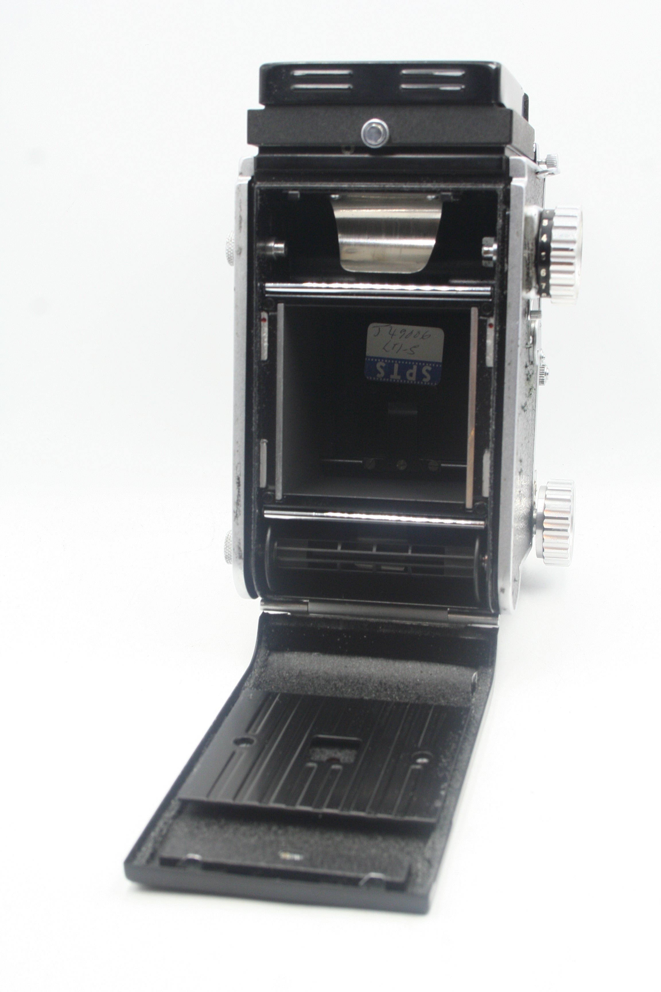 USED Mamiya Mamiyaflex C2 W/ 80mm F2.8 Lens