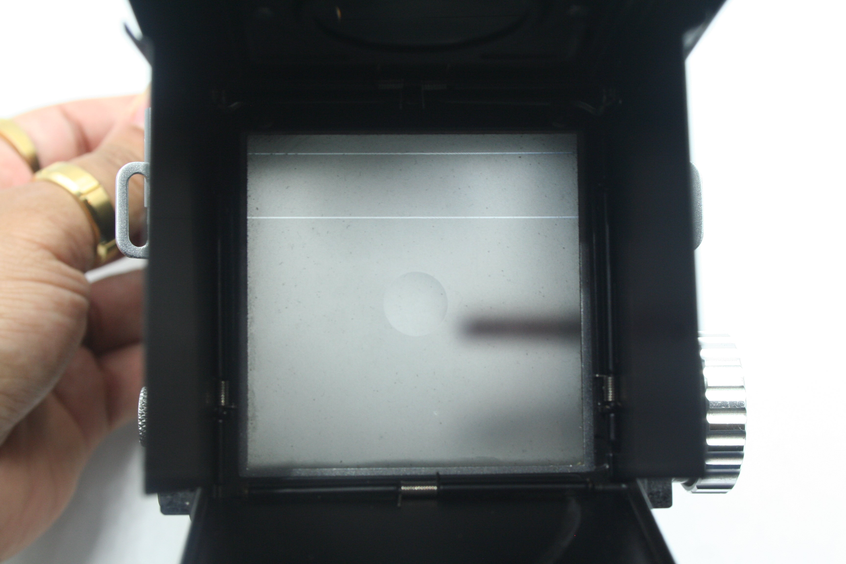 USED Mamiya Mamiyaflex C2 W/ 80mm F2.8 Lens