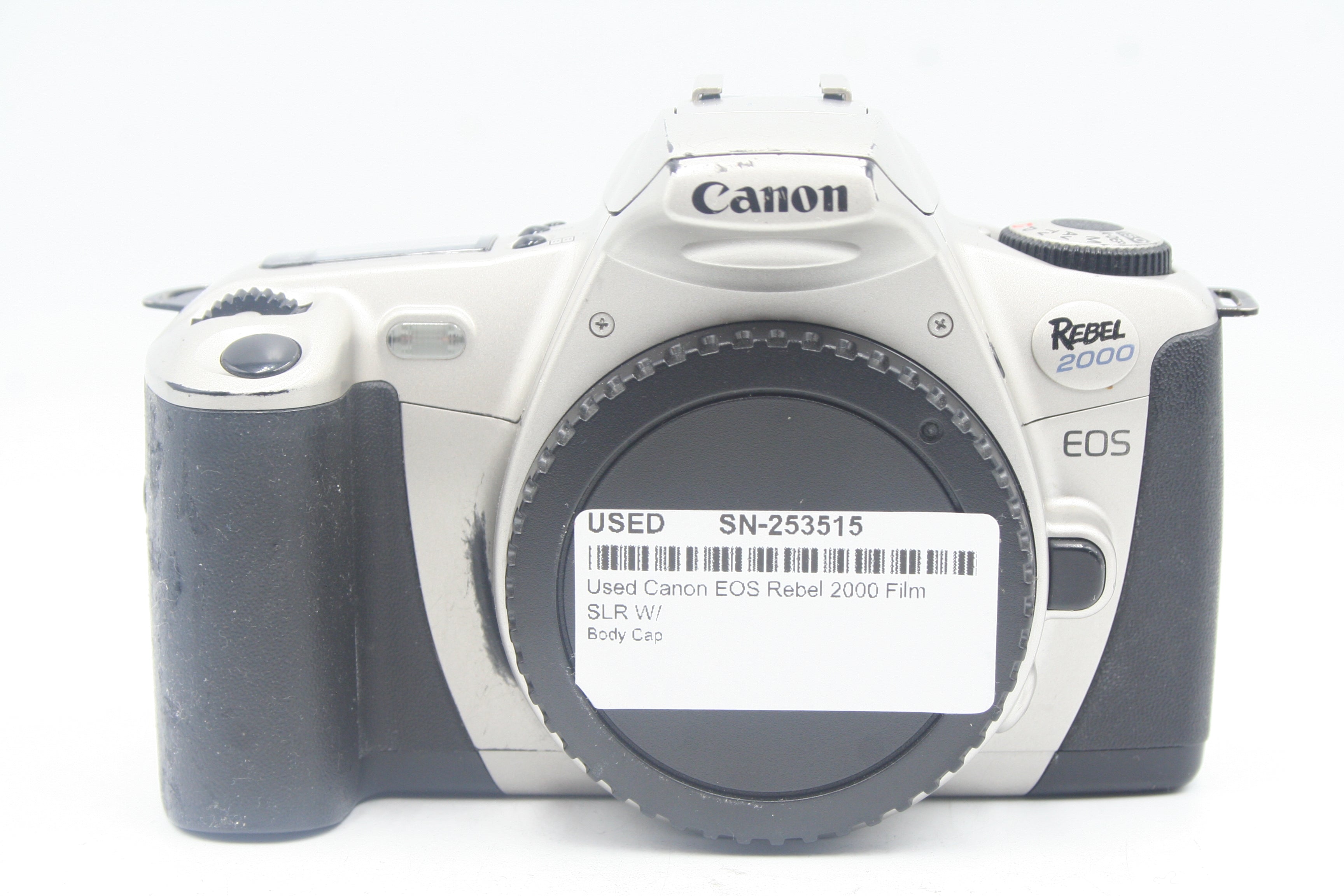 Used Canon EOS Rebel 2000 Film SLR