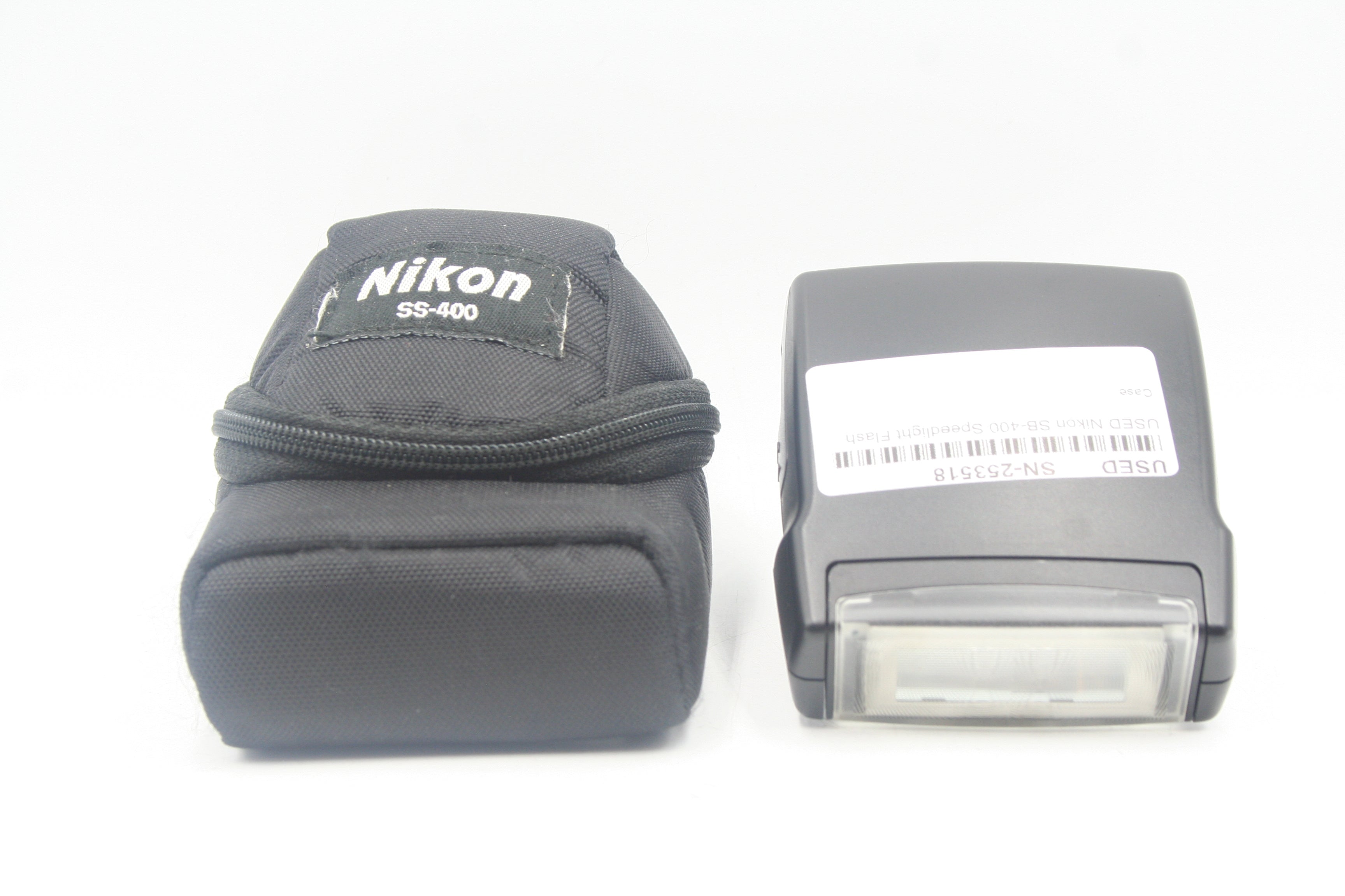 USED Nikon SB-400 Speedlight Flash