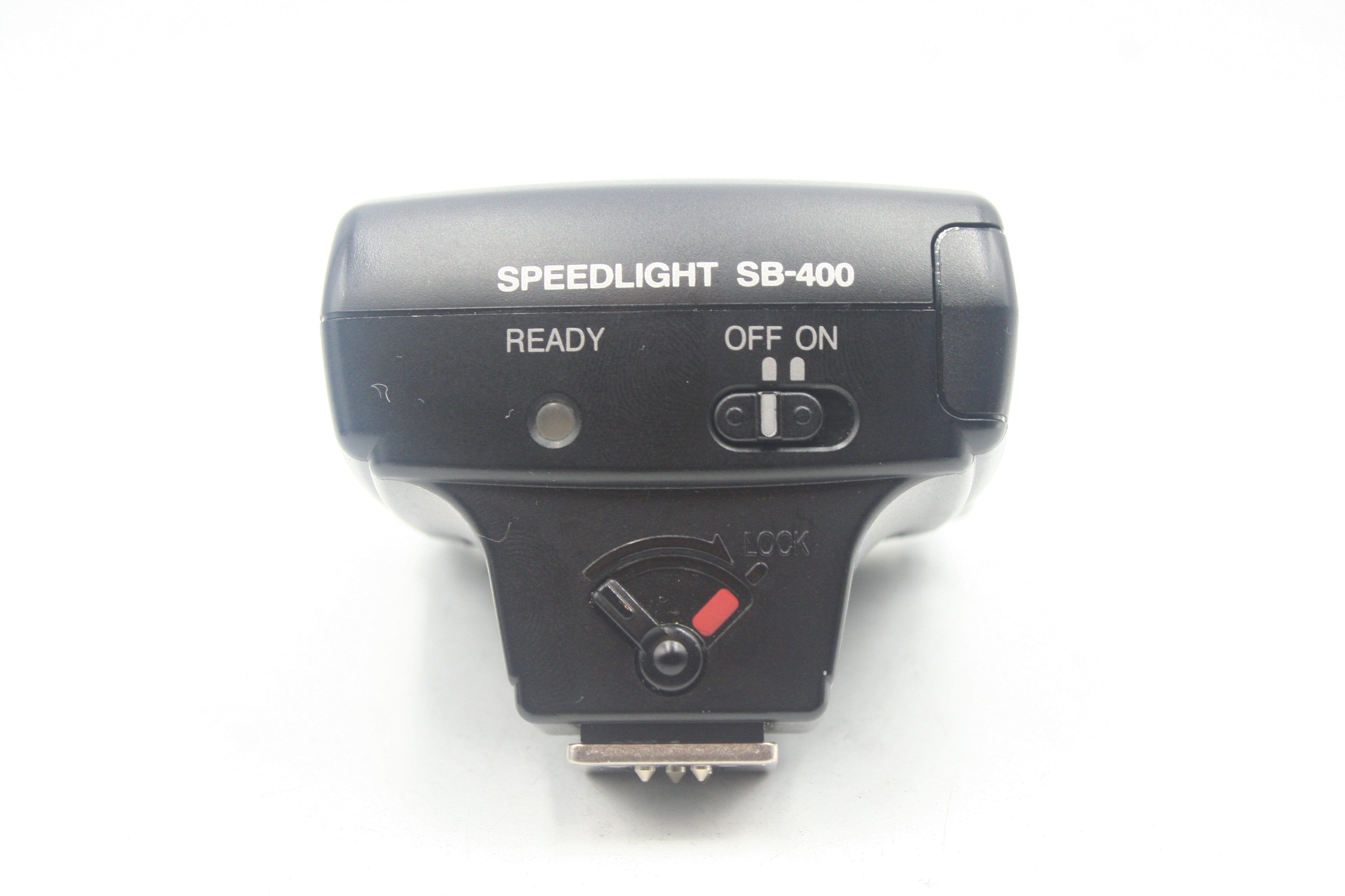 USED Nikon SB-400 Speedlight Flash