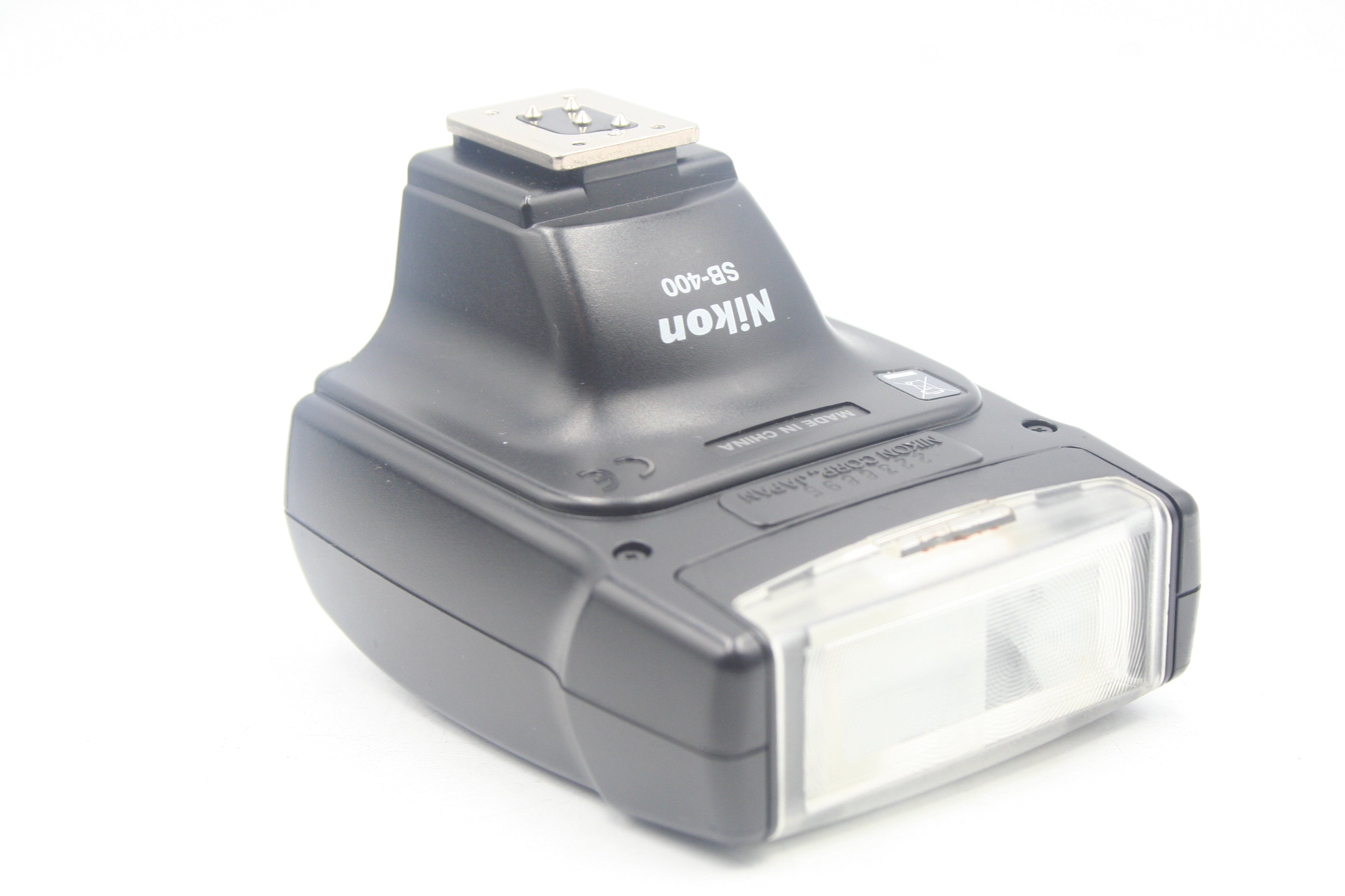 USED Nikon SB-400 Speedlight Flash