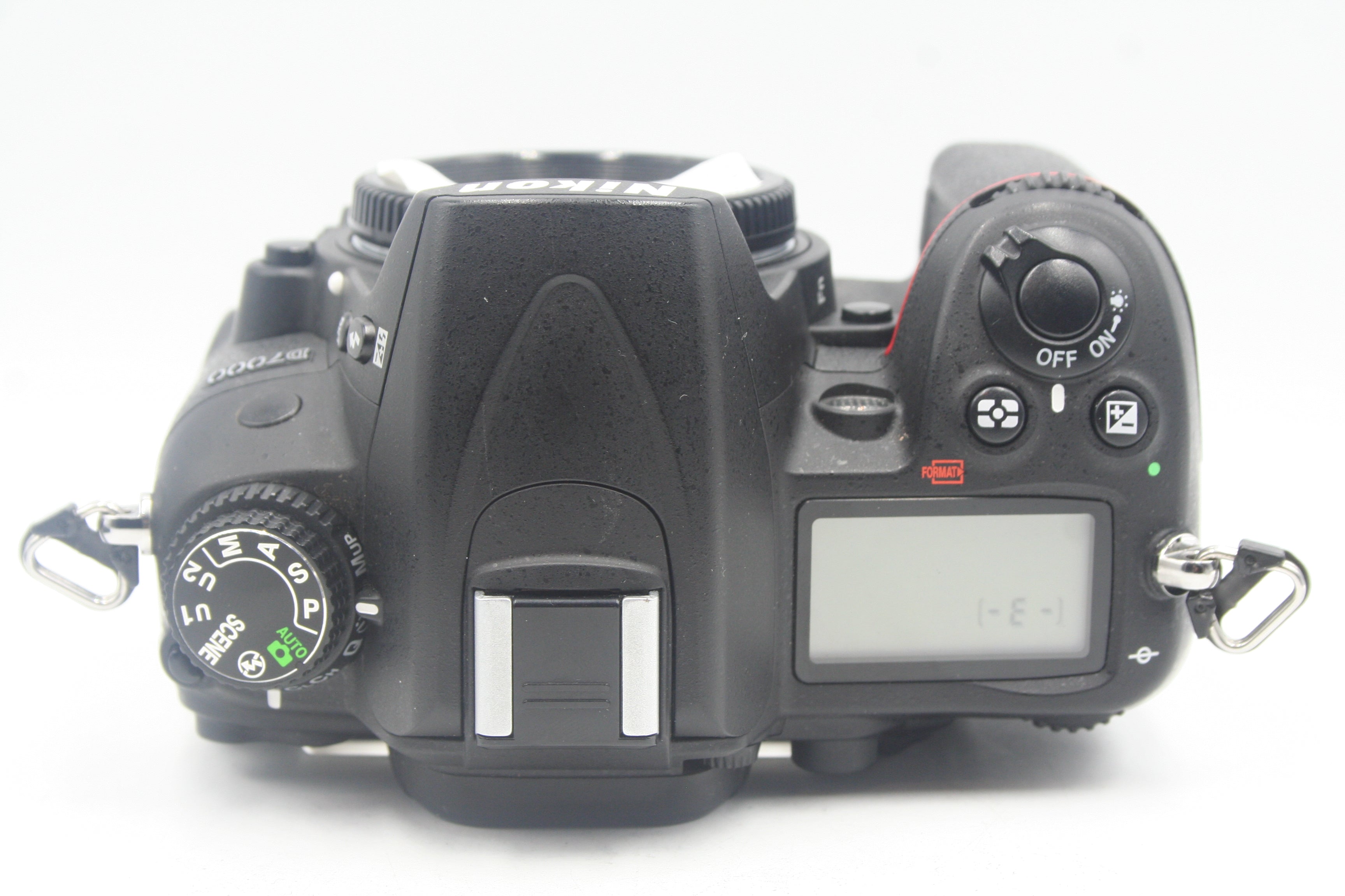 USED Nikon D7000 DSLR Body
