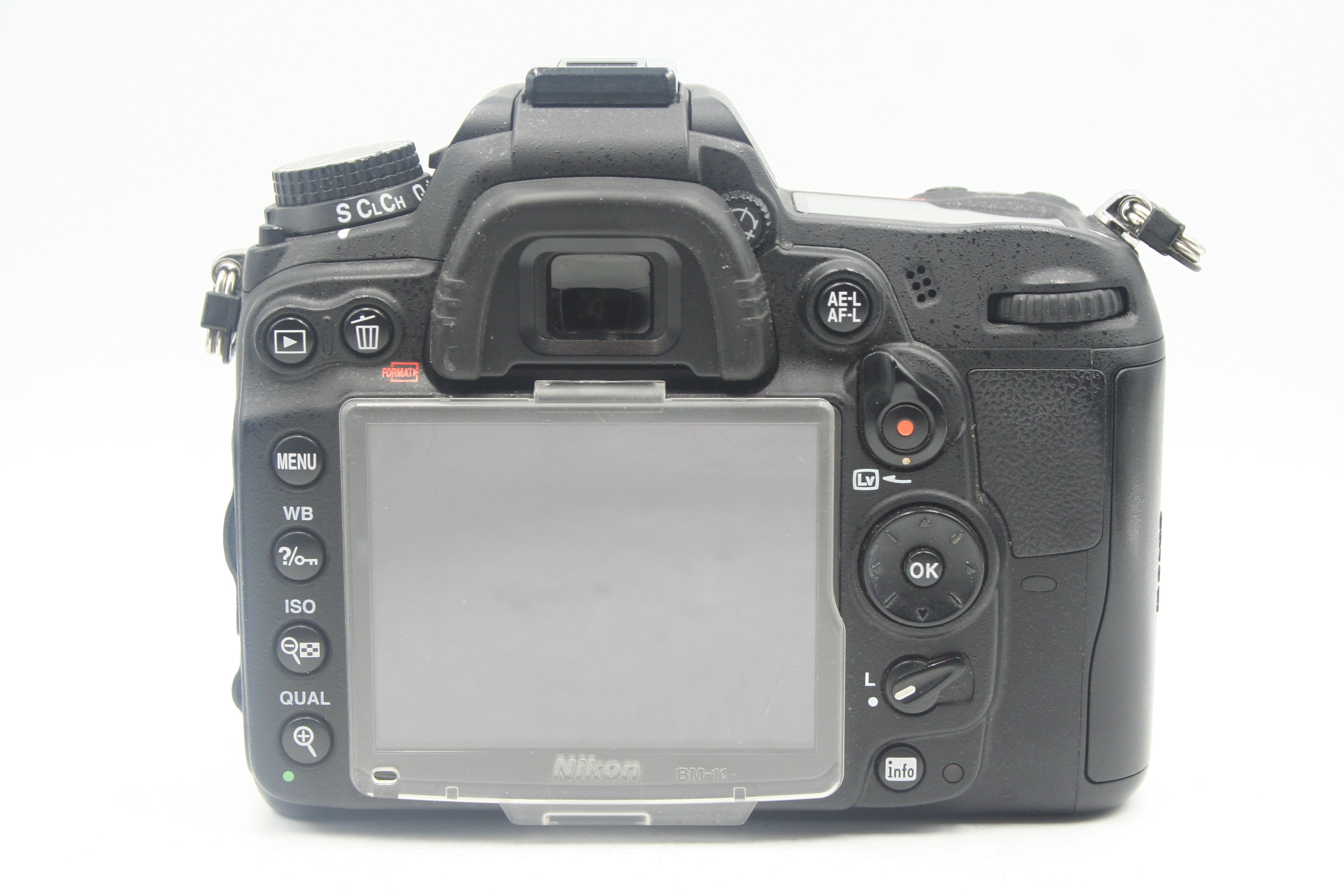 USED Nikon D7000 DSLR Body