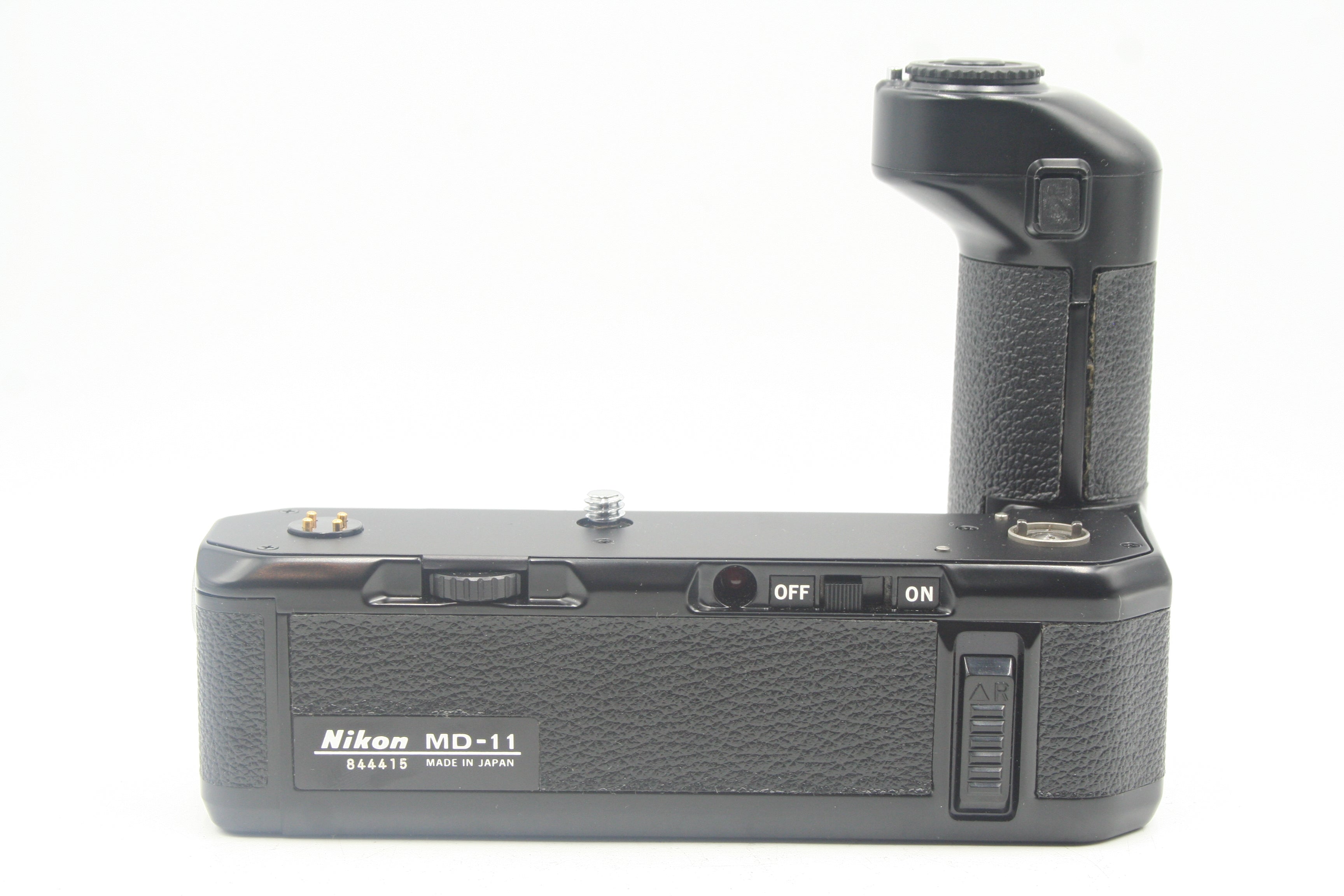 Used Nikon MD-11 Motor Drive for FM, FM2, FE, FE2