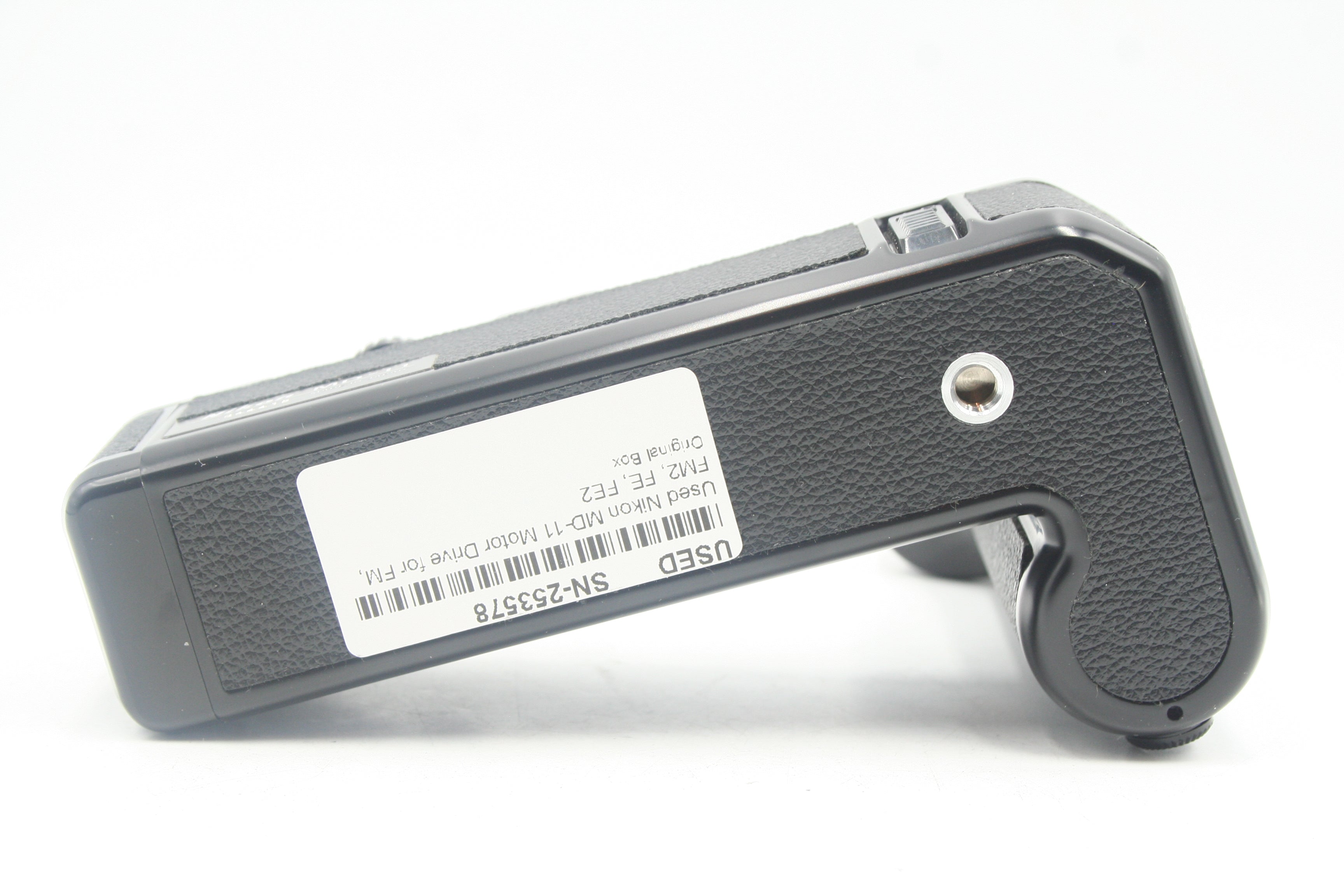 Used Nikon MD-11 Motor Drive for FM, FM2, FE, FE2
