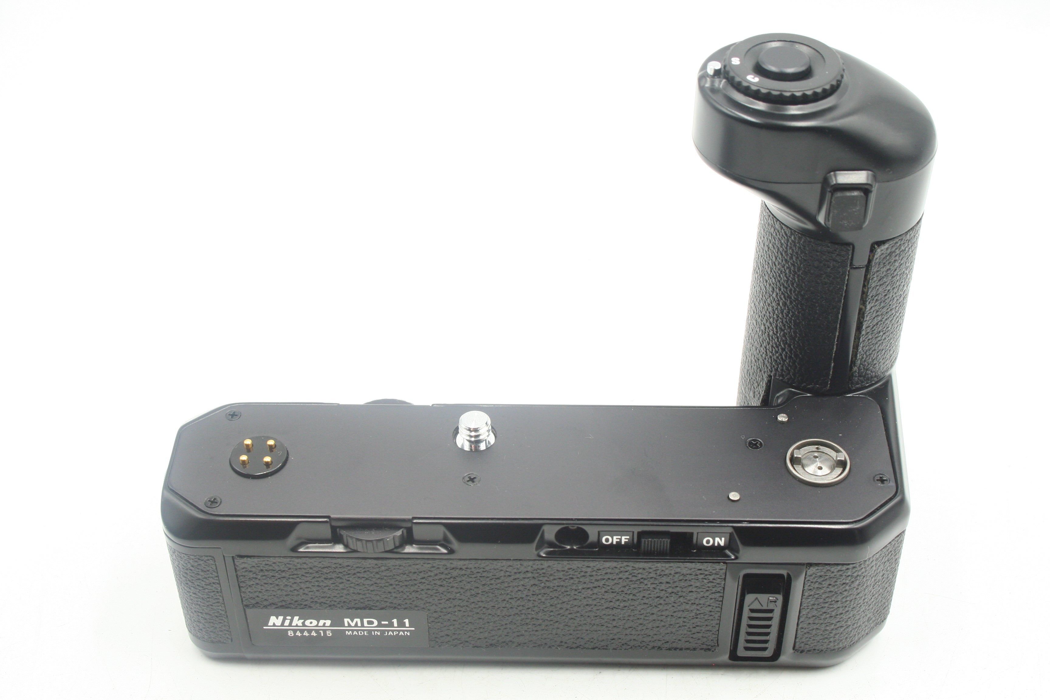 Used Nikon MD-11 Motor Drive for FM, FM2, FE, FE2