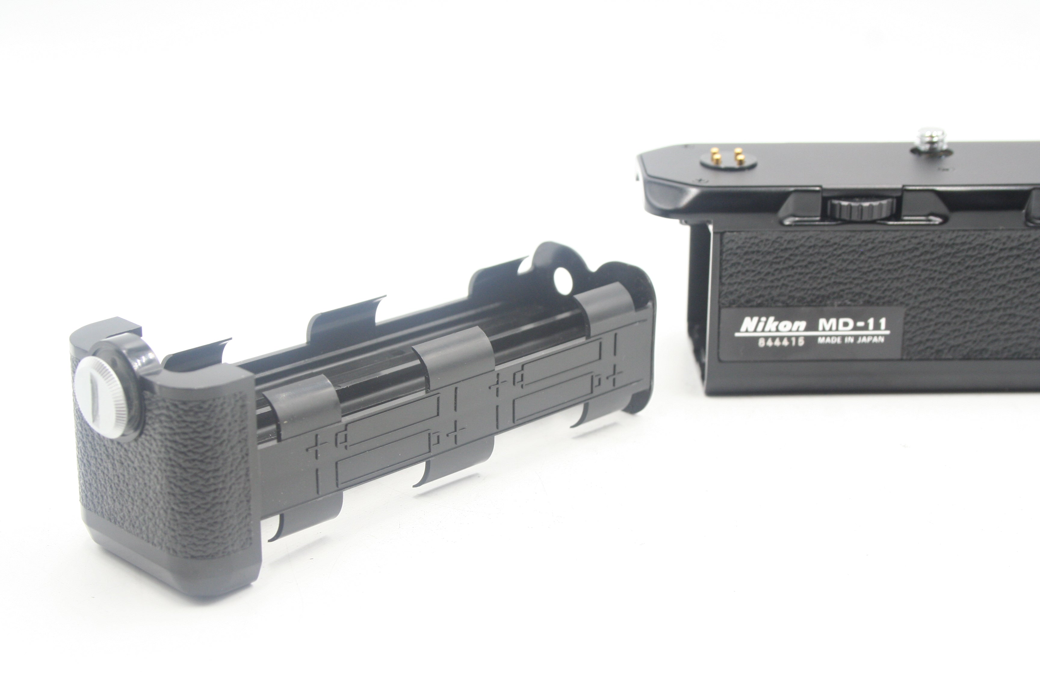 Used Nikon MD-11 Motor Drive for FM, FM2, FE, FE2
