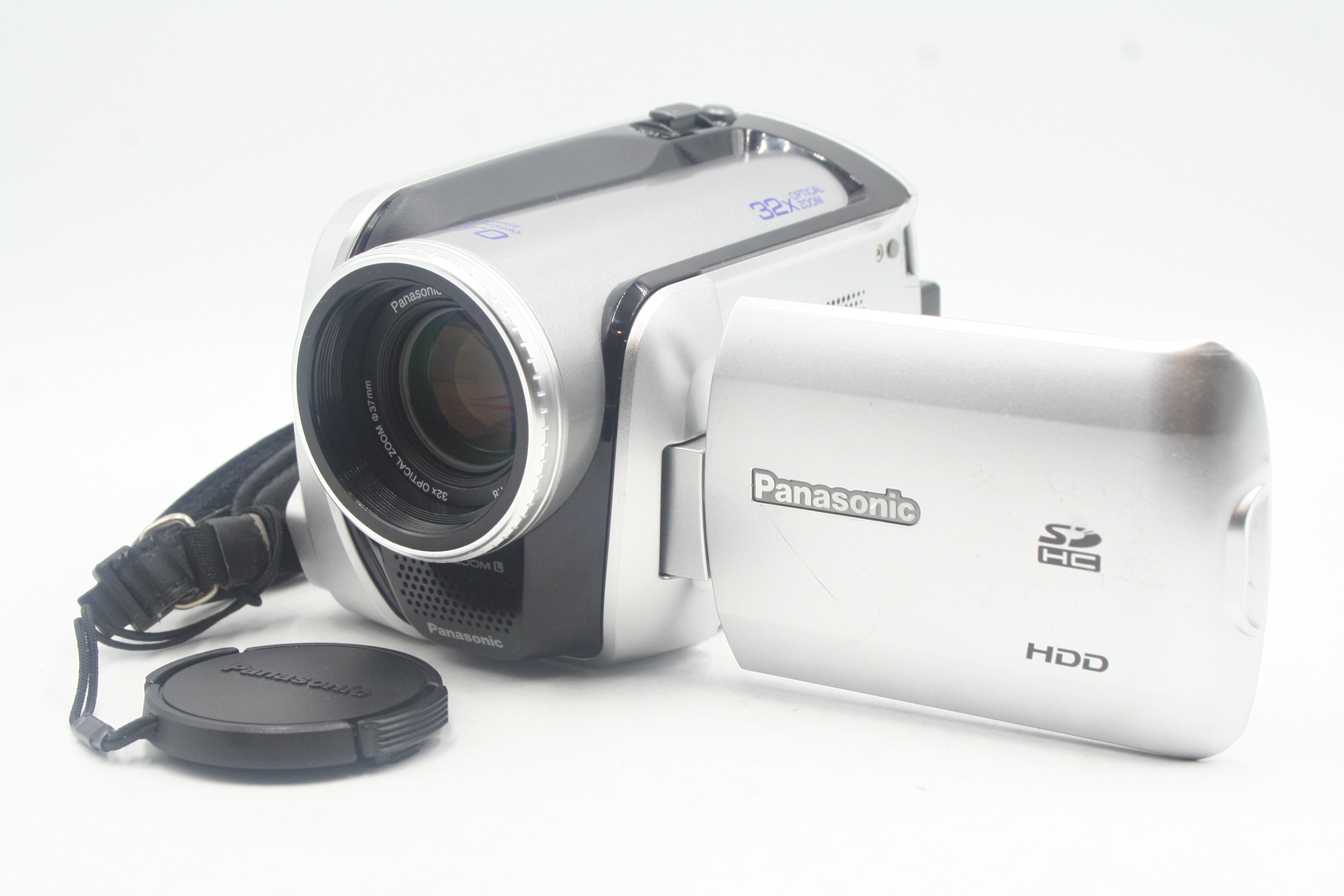 USED Panasonic SDR-H18 Digital Camcorder