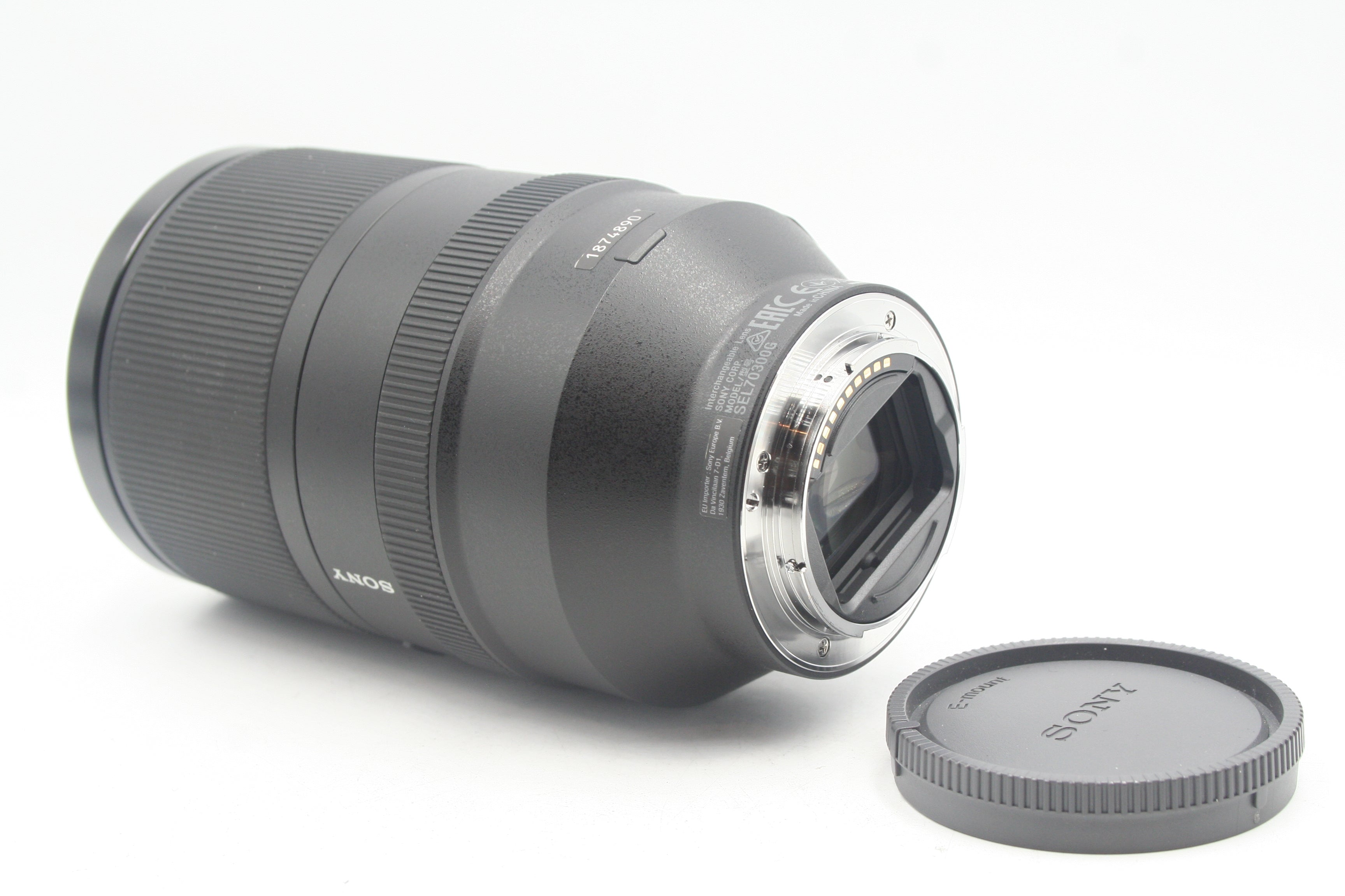 USED Sony FE 70-300mm F4.5-5.6 G OSS