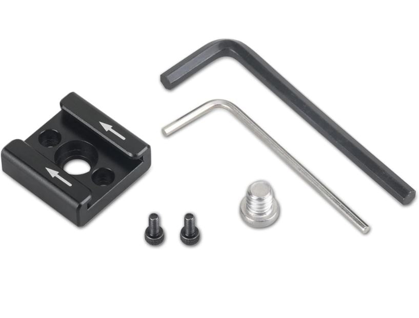 SmallRig 1241 Cold Shoe