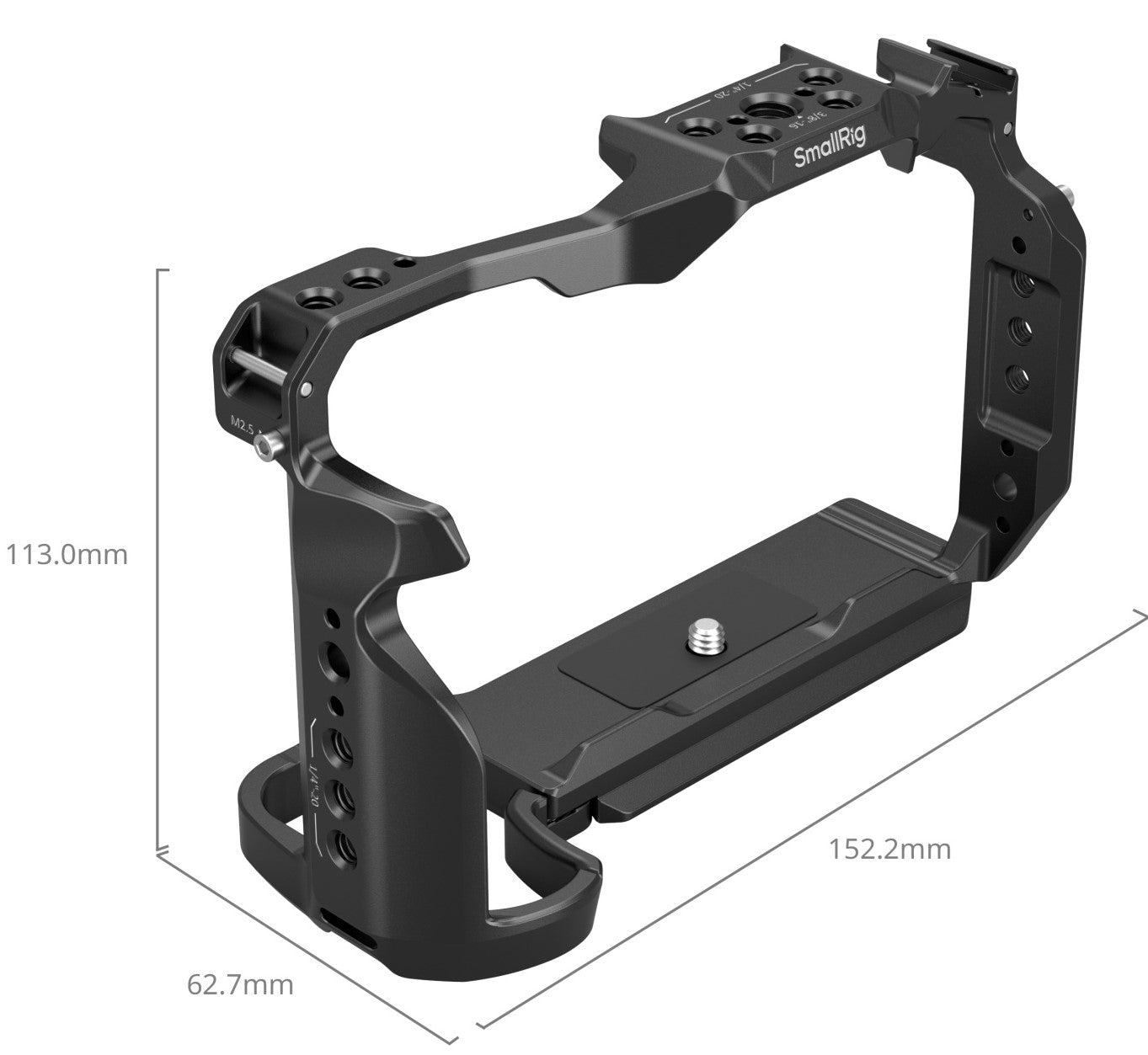 SmallRig Camera Cage for Nikon Z6 III