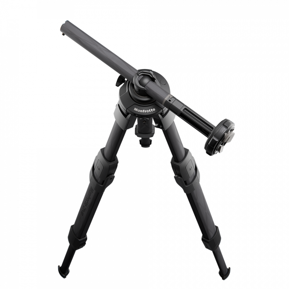 Manfrotto ONE Hybrid Carbon Fiber Tripod