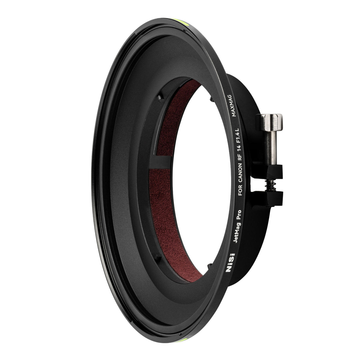 NiSi JetMag Pro MAXMAG Magnetic Filter Adapter for Canon RF 14mm f/1.4 L VCM Lens