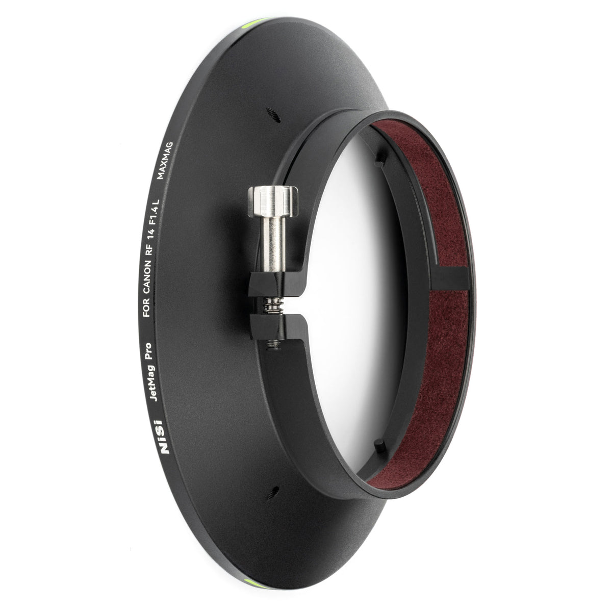 NiSi JetMag Pro MAXMAG Magnetic Filter Adapter for Canon RF 14mm f/1.4 L VCM Lens