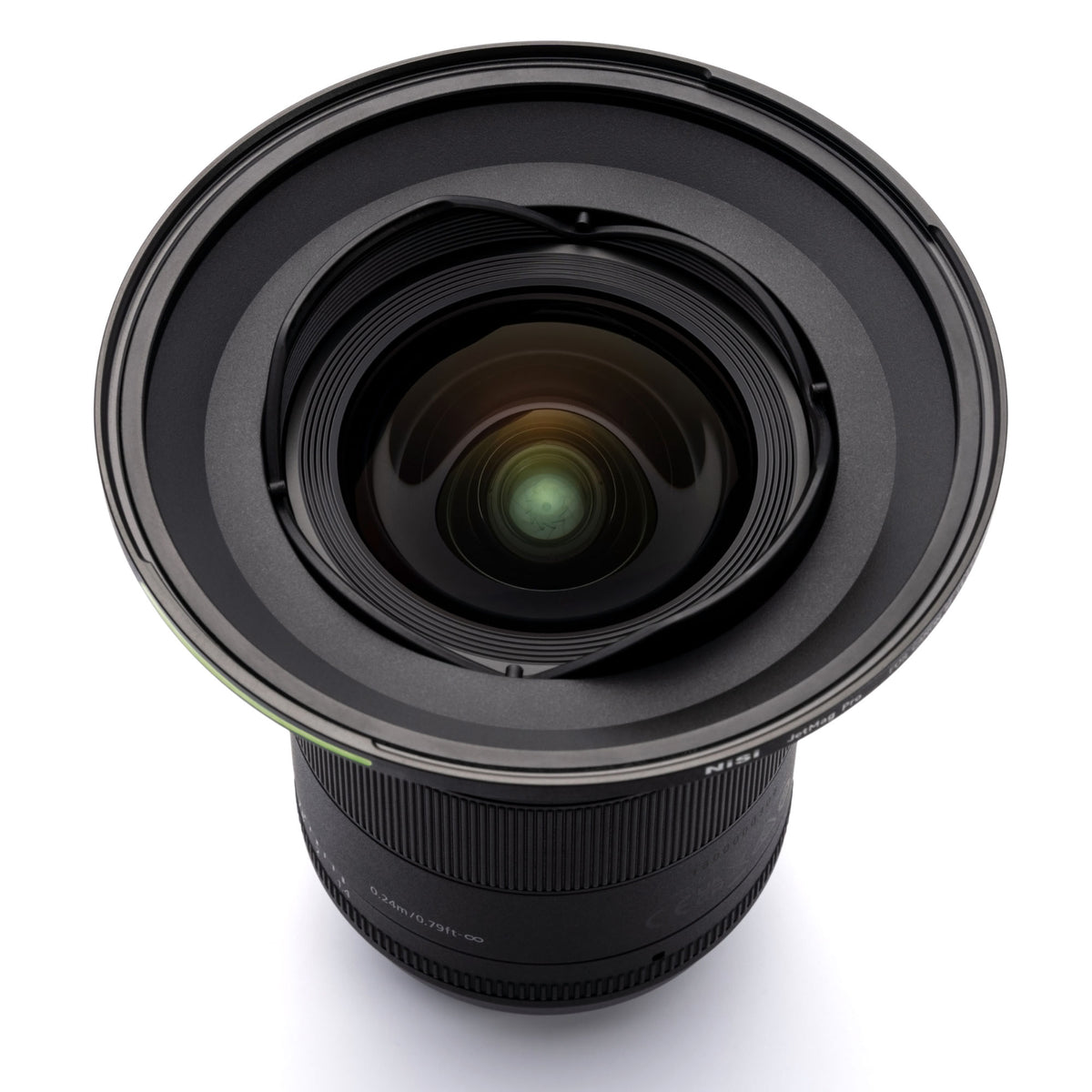 NiSi JetMag Pro MAXMAG Magnetic Filter Adapter for Canon RF 14mm f/1.4 L VCM Lens