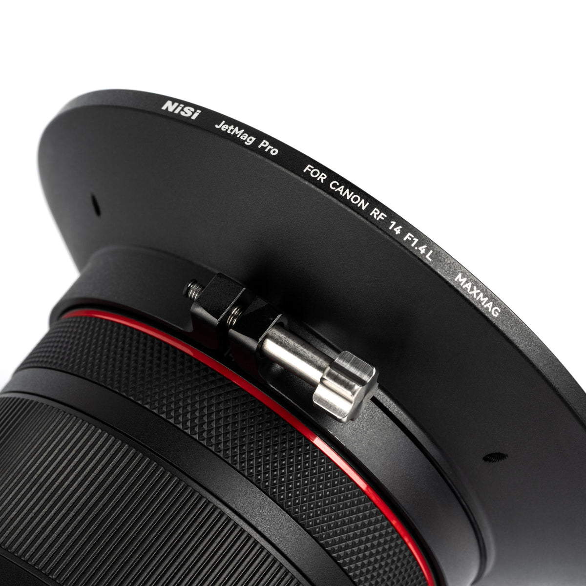 NiSi JetMag Pro MAXMAG Magnetic Filter Adapter for Canon RF 14mm f/1.4 L VCM Lens