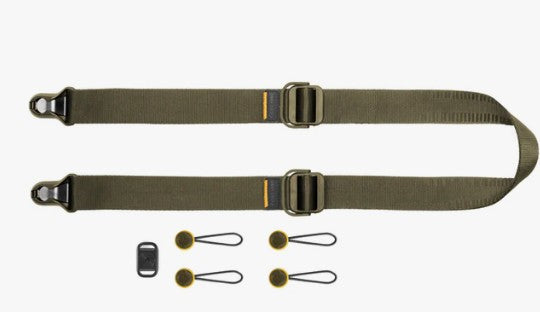 Peak Design Slide Lite Camera Strap (Kelp)