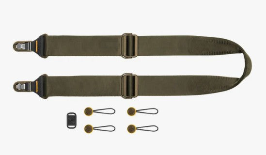Peak Design Slide Camera Strap (Kelp)