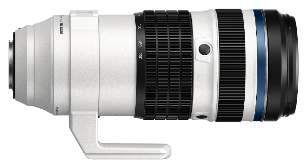 OM SYSTEM M.Zuiko Digital ED 50-200mm f/2.8 IS PRO Lens (Micro Four Thirds)