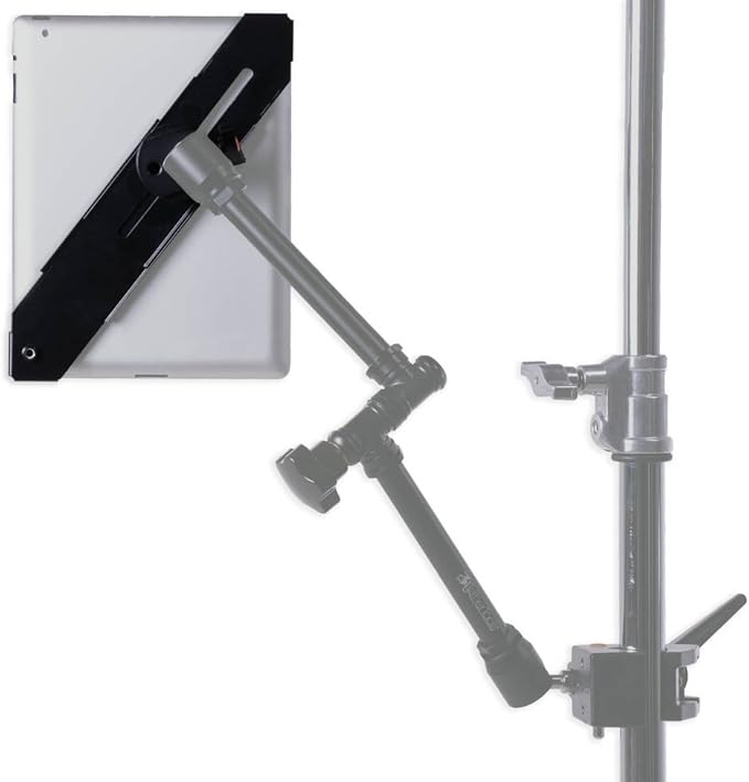 Tether Tools AeroTab Universal Tablet Mounting System S4