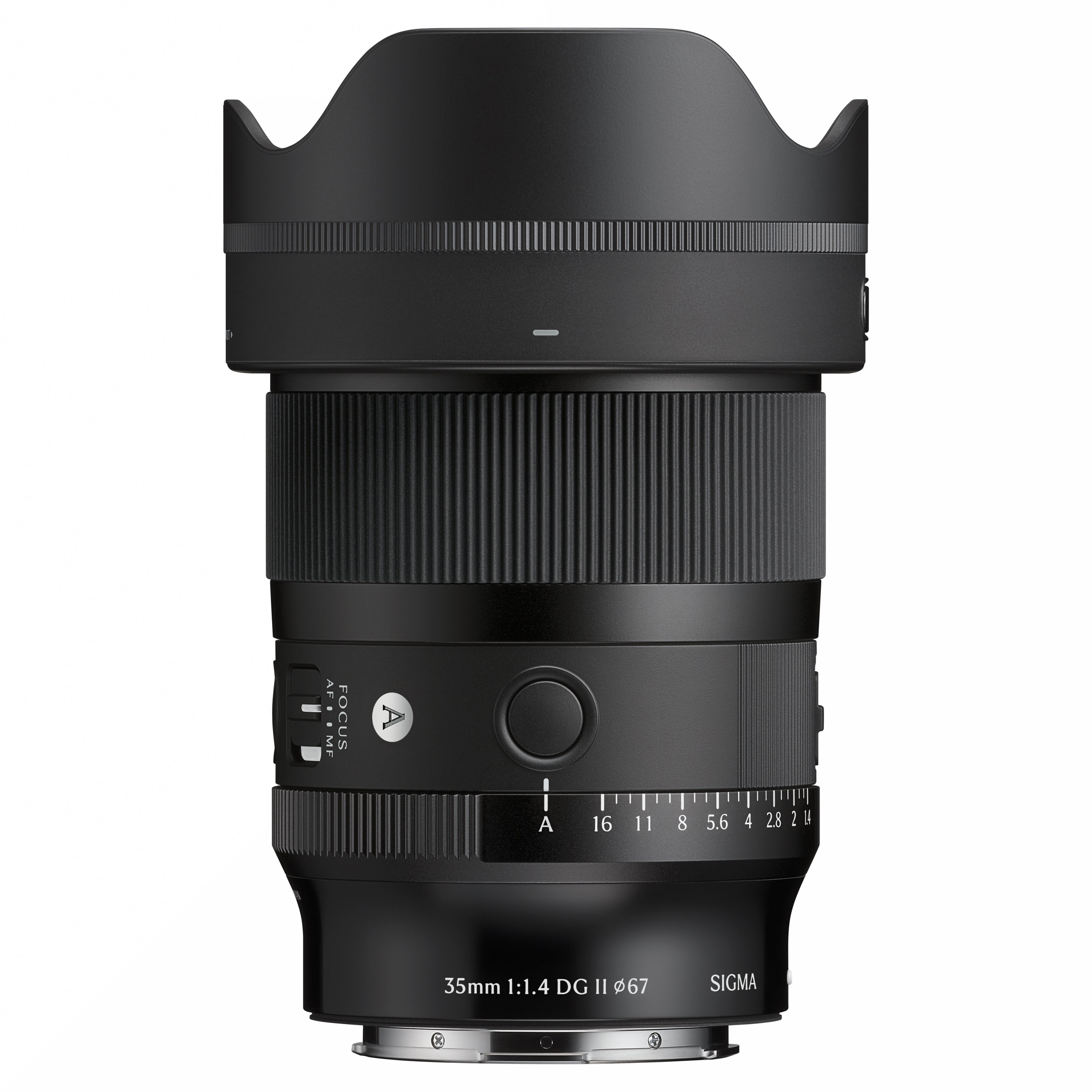 Sigma 35mm F1.4 DG II Art Lens (L-Mount)