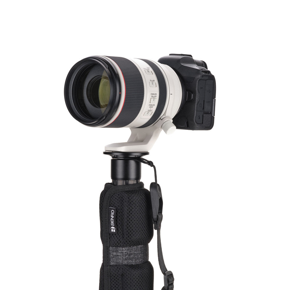 Benro MSD46CB SupaDupa Carbon Fiber Monopod with Padded Grip (72")