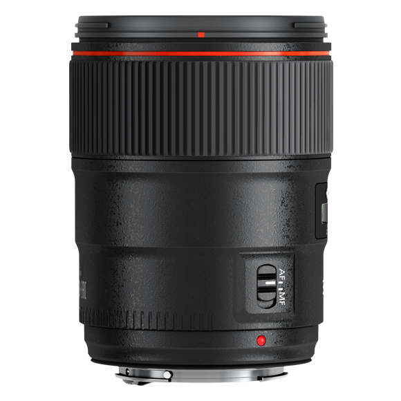 Canon 35mm f/1.4L II USM EF Lens